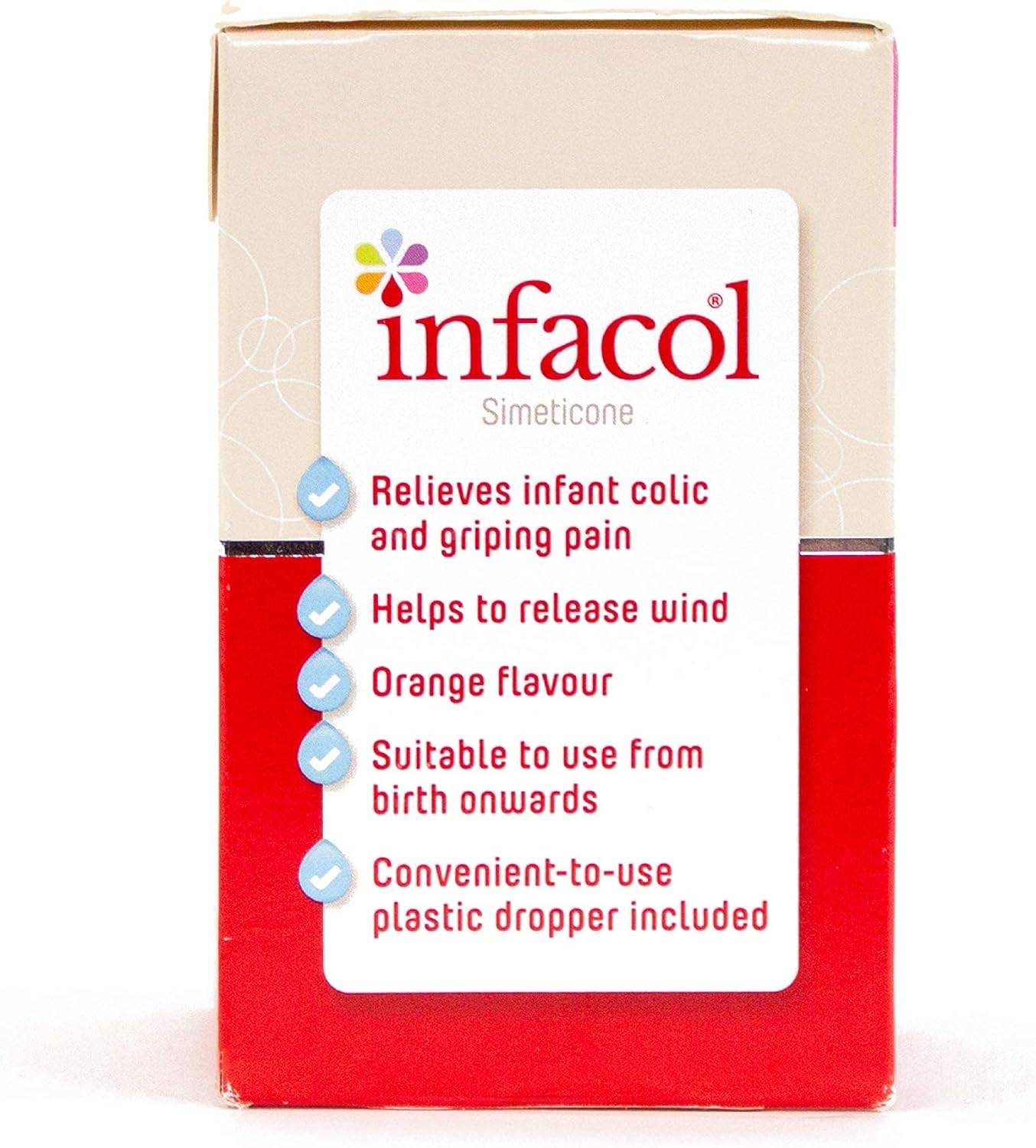 Infacol Simeticone Effective Colic Relief 55ml