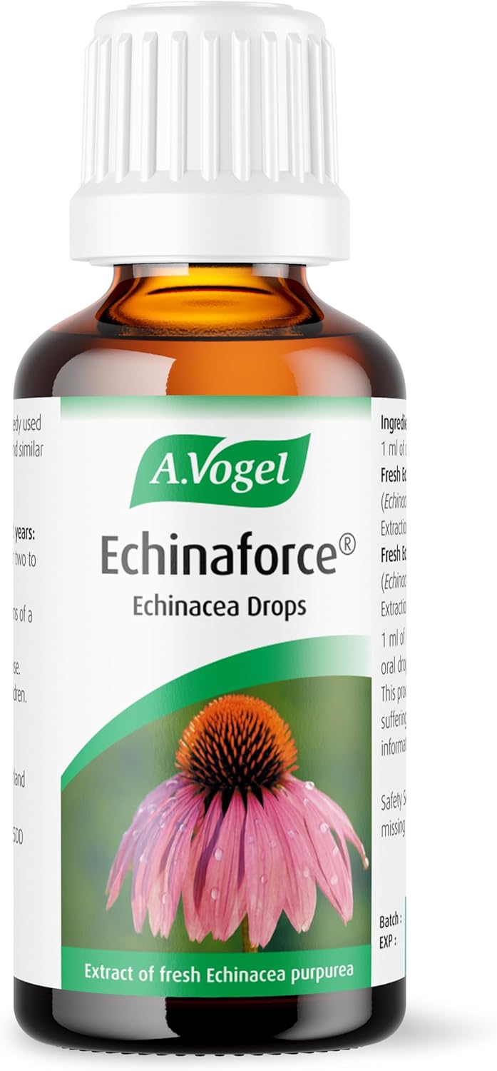 A.Vogel Echinaforce Echinacea 50ml Drops