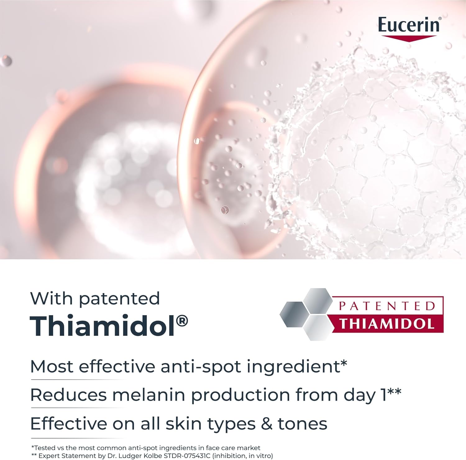 Eucerin Anti-Pigment Dual Serum 30ml – Reduce Age Spots & Uneven Skin Tone