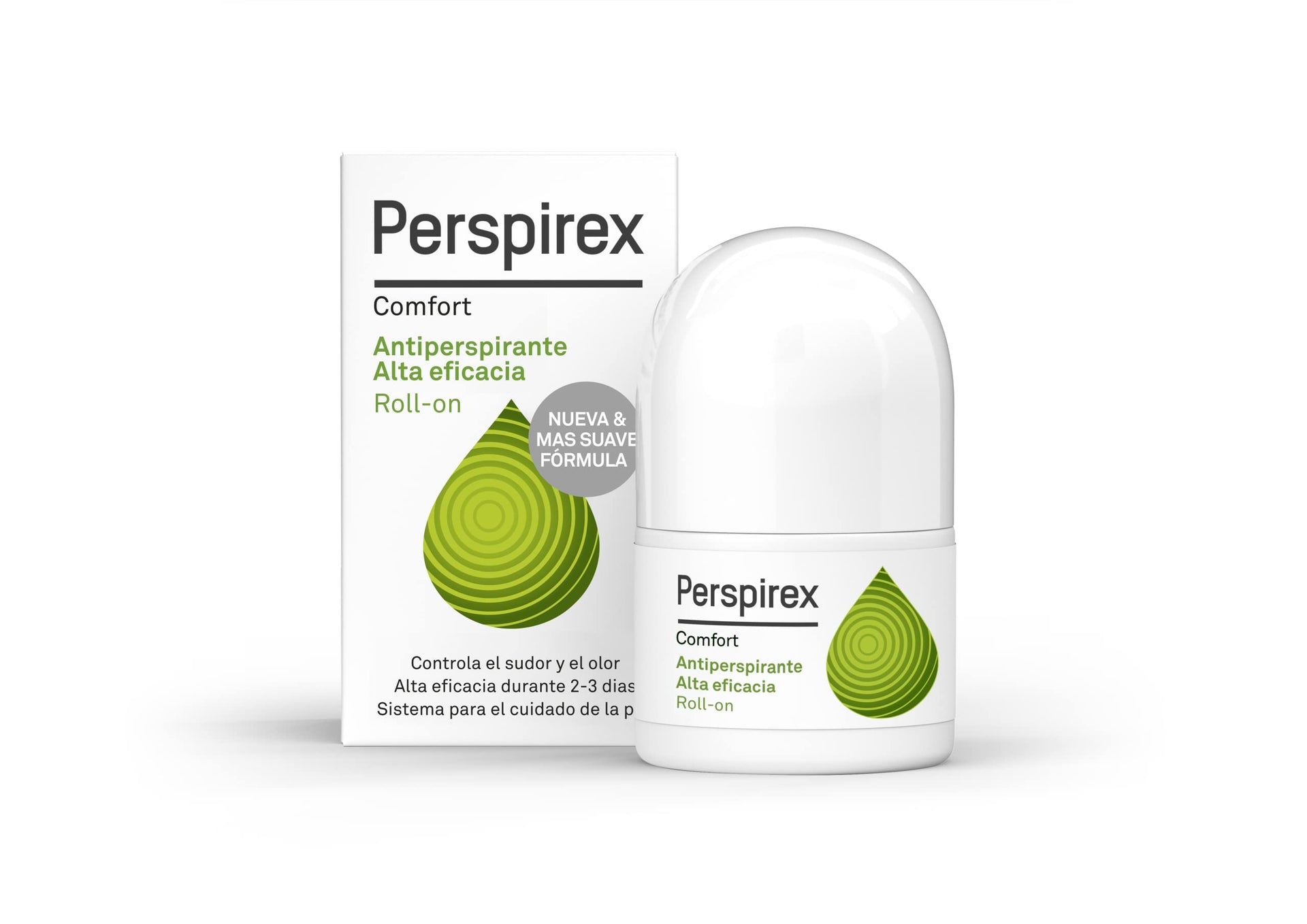 PerspireX Comfort Antiperspirant Deodorant Roll On 20ml