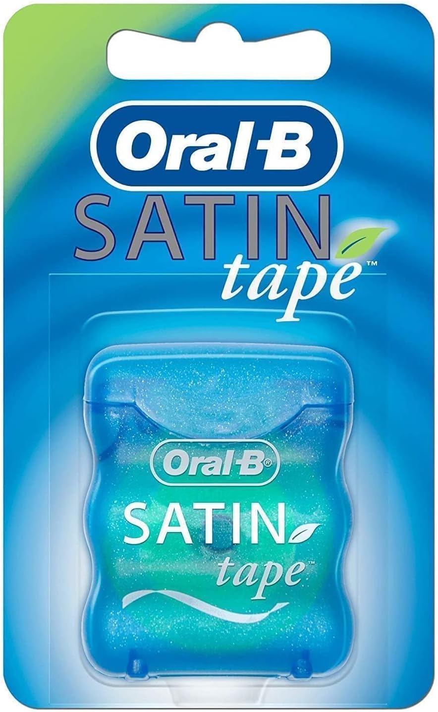 Oral-B Satin Tape Mint