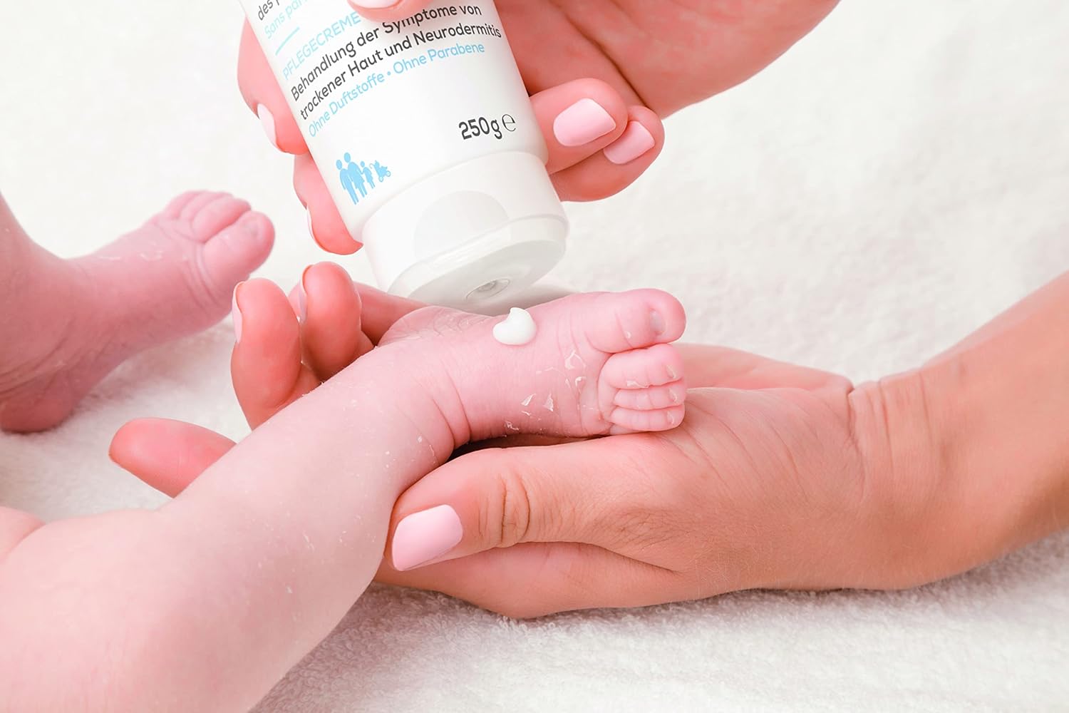 DEXERYL Moisturising Creams, 250 ml
