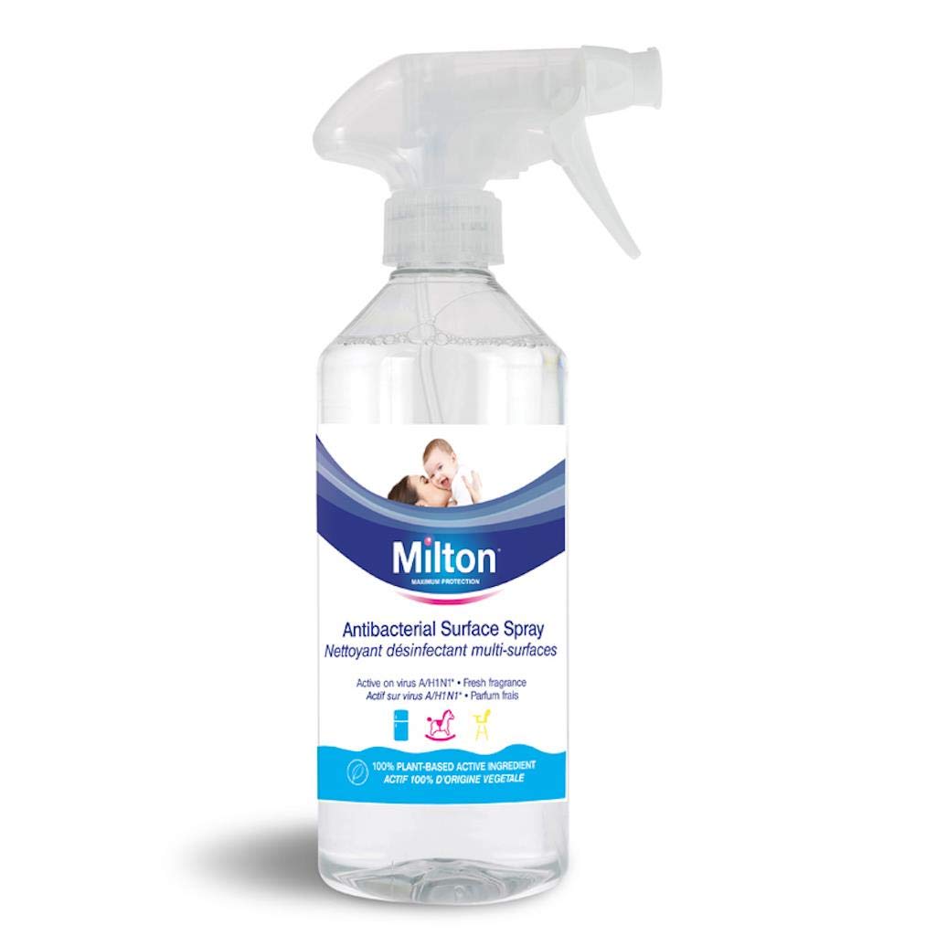 Milton Antibacterial Surface Spray 500ml