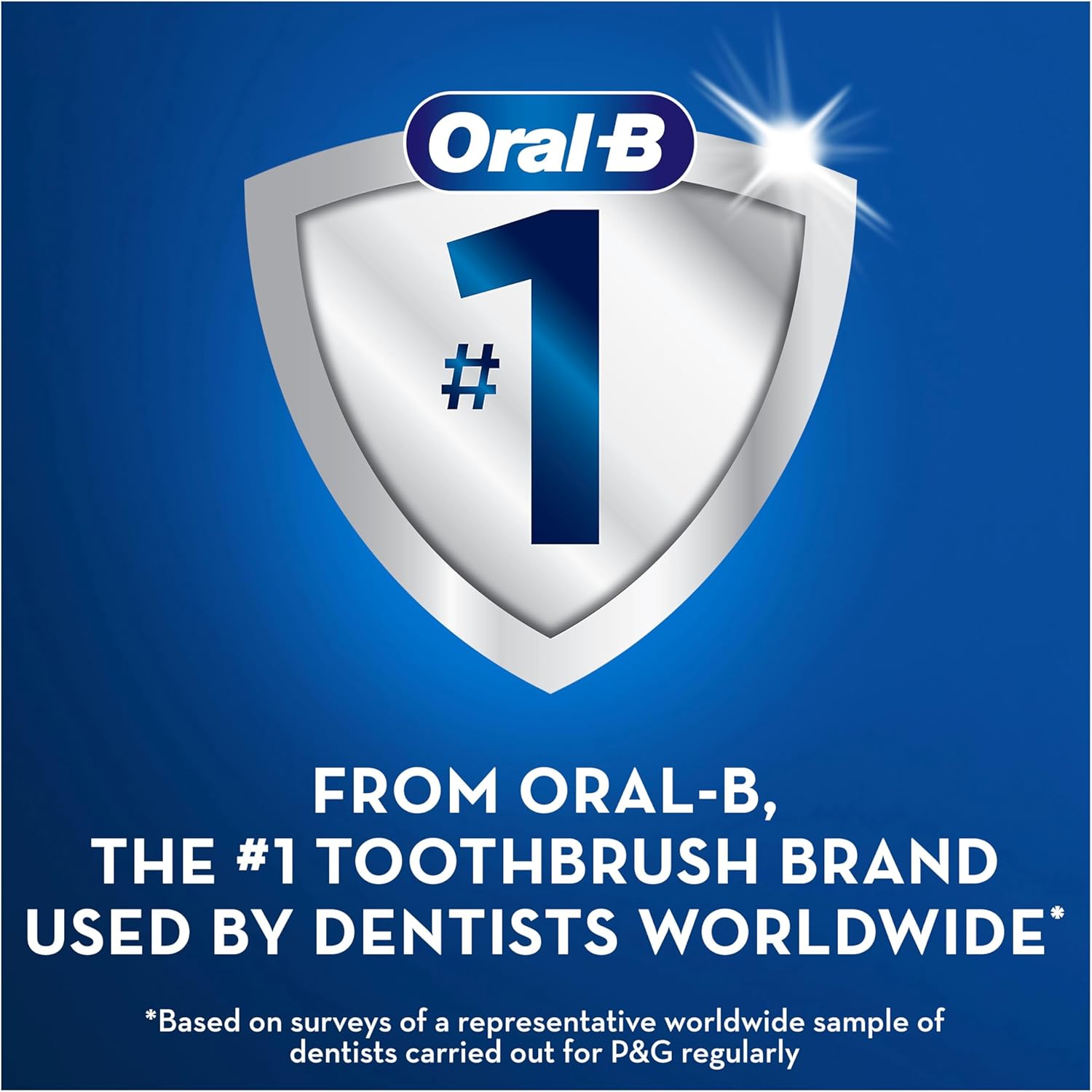 Oral-B Pro-Expert Advanced Waxed Dental Floss - Deep Clean - Cool Mint Flavour Dental Tape - 50m