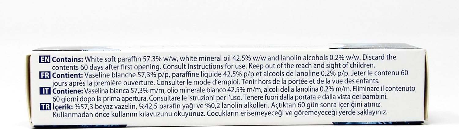 Xailin Night Lubricating Eye Ointment 5gram