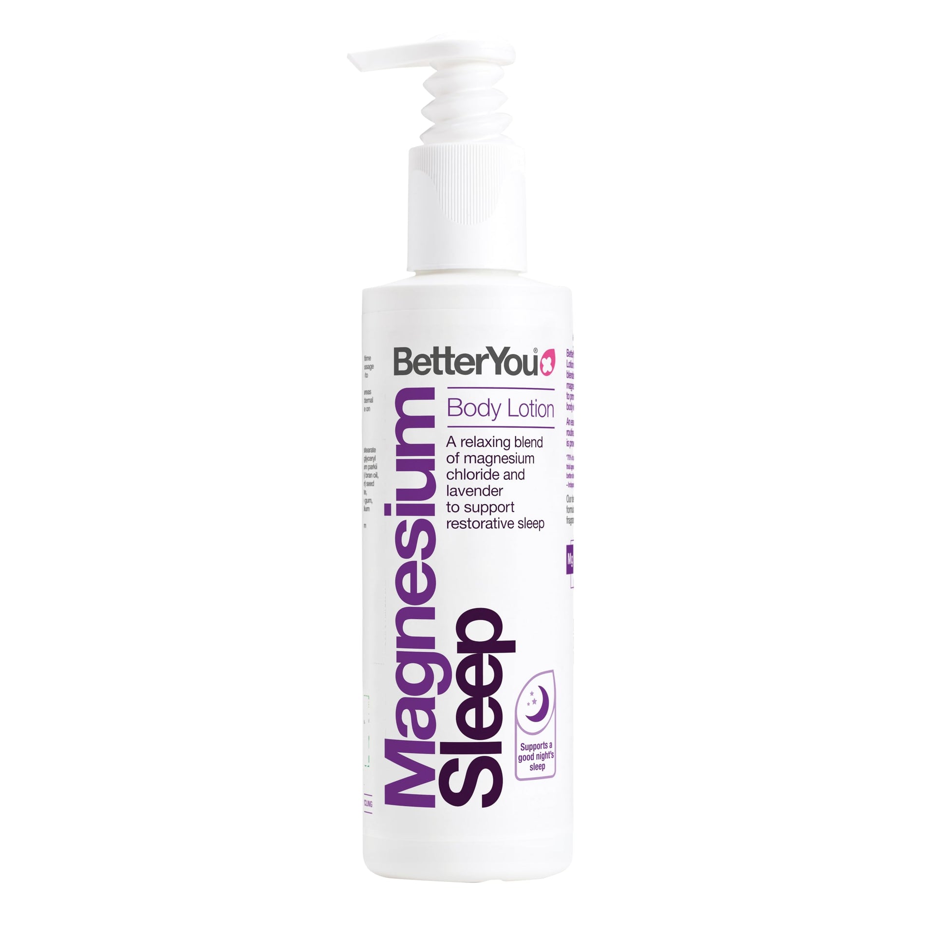 BetterYou Magnesium Sleep Lotion 180ml