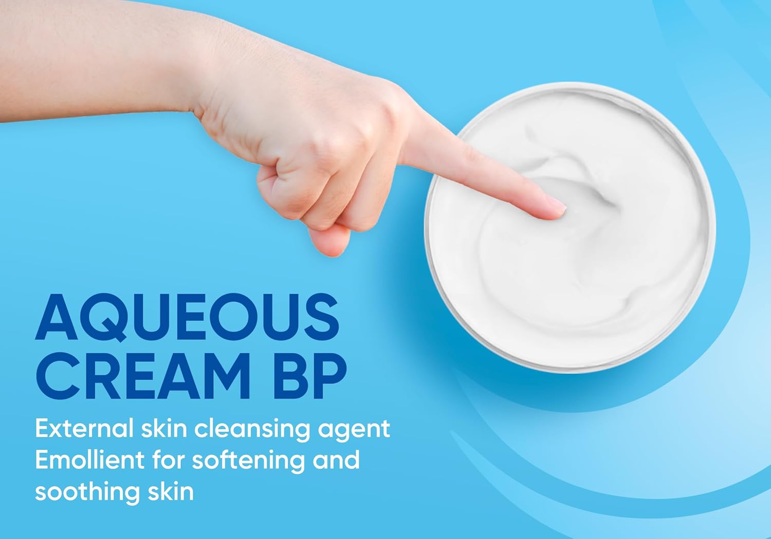 Purosure Aqueous Cream 500g