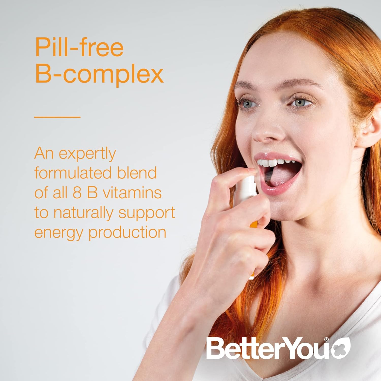 BetterYou B-Complete Daily Oral Spray 1-Month Supply
