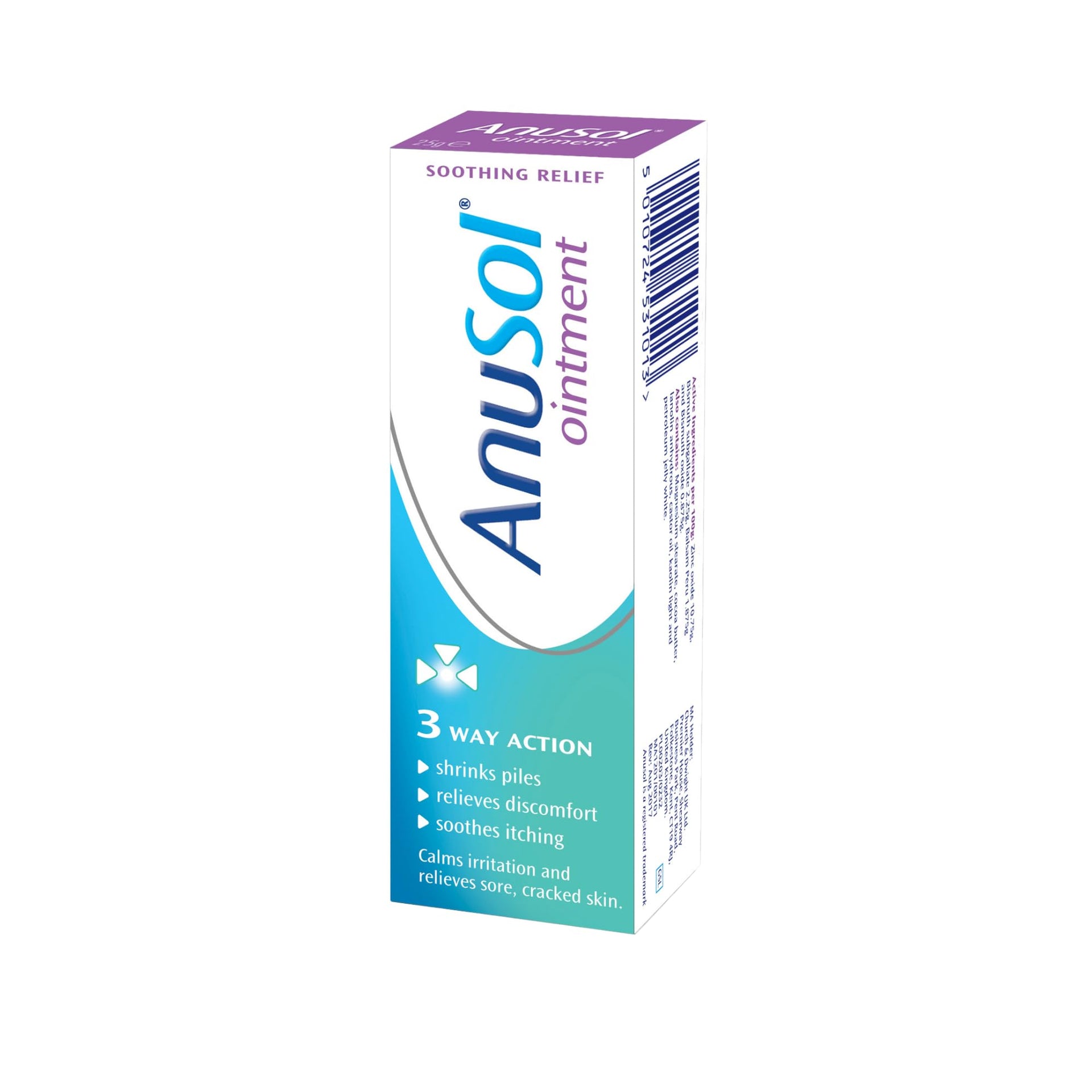 Anusol Ointment 25 g