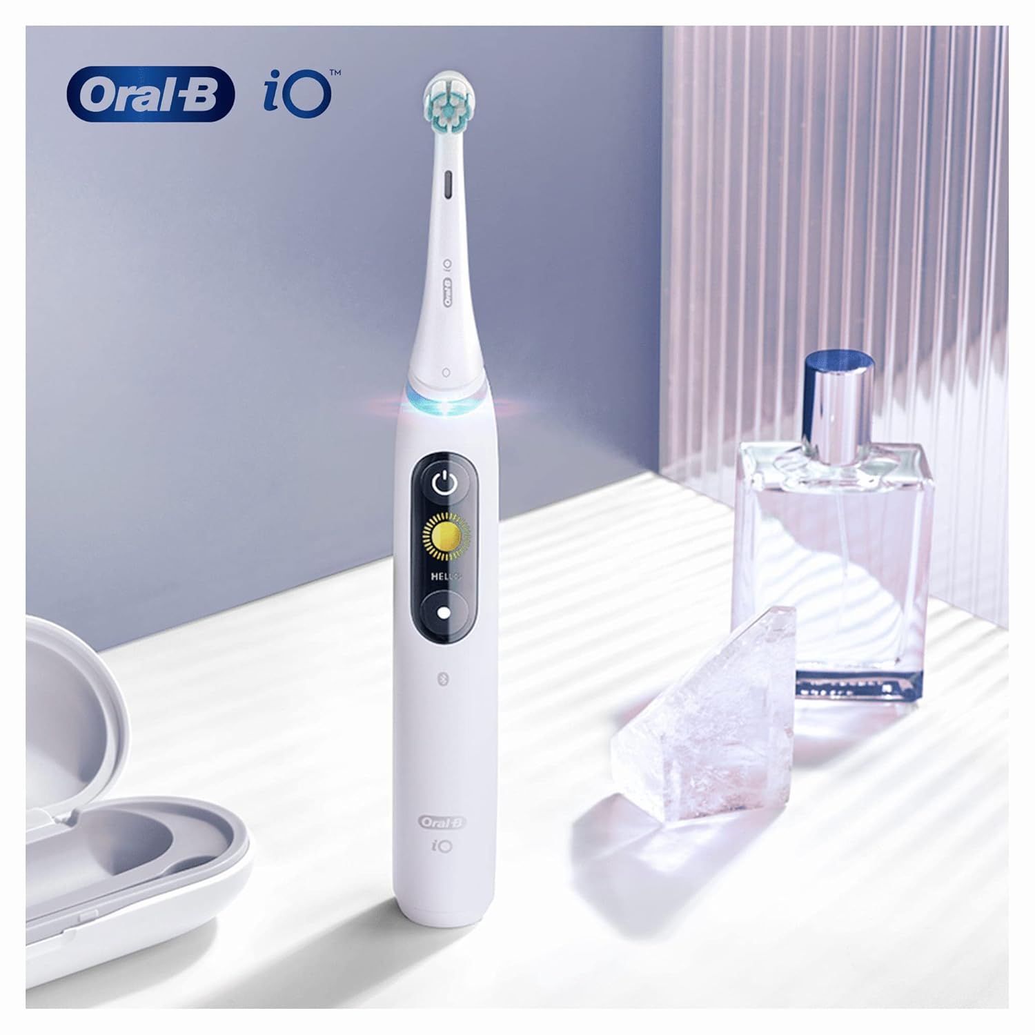 Oral-B iO Gentle Care - 2 count (Pack of 1)