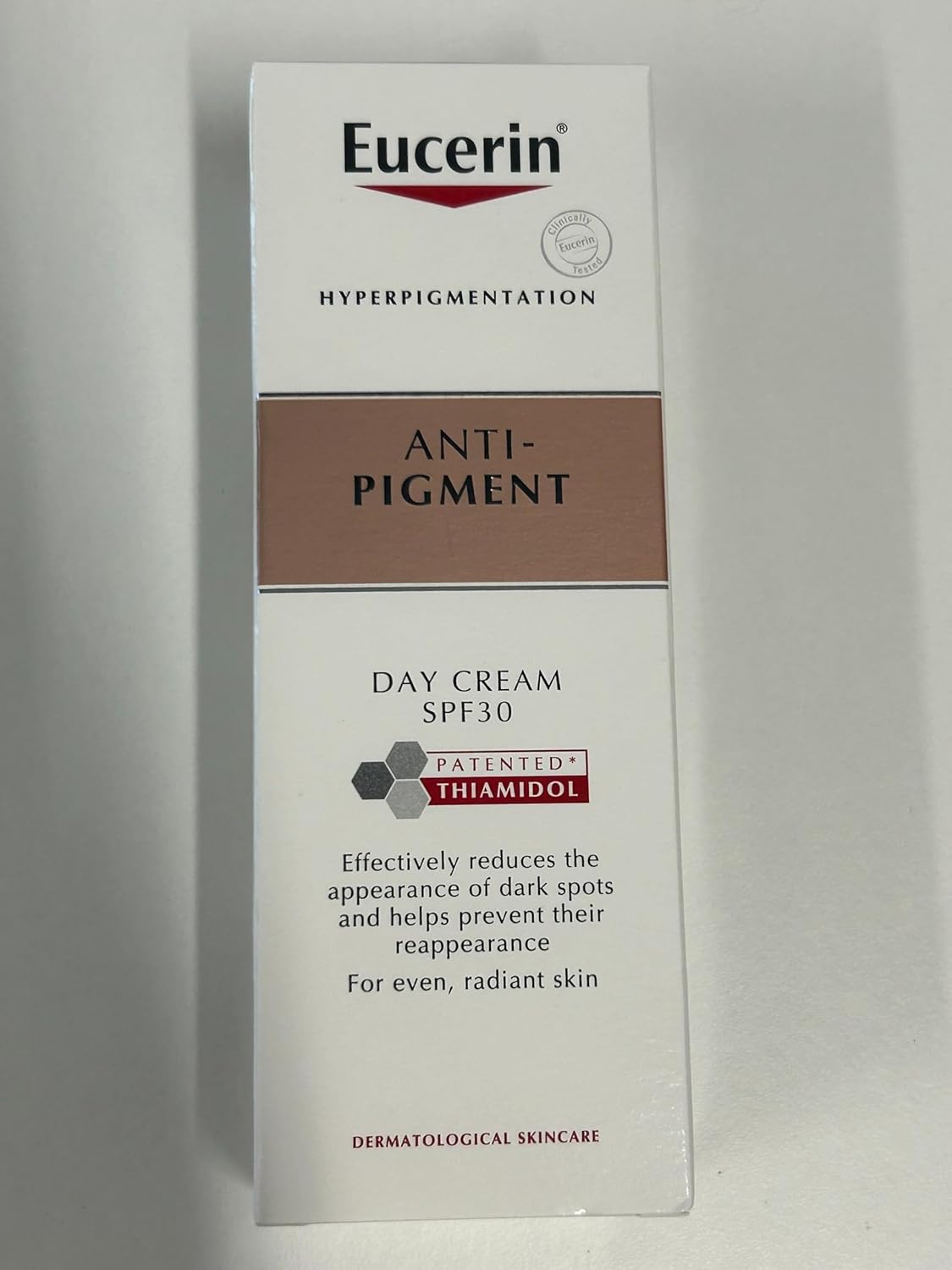 Eucerin Even Brighter Day Cream SPF30 50ml – Pigment Reducing & Brightening