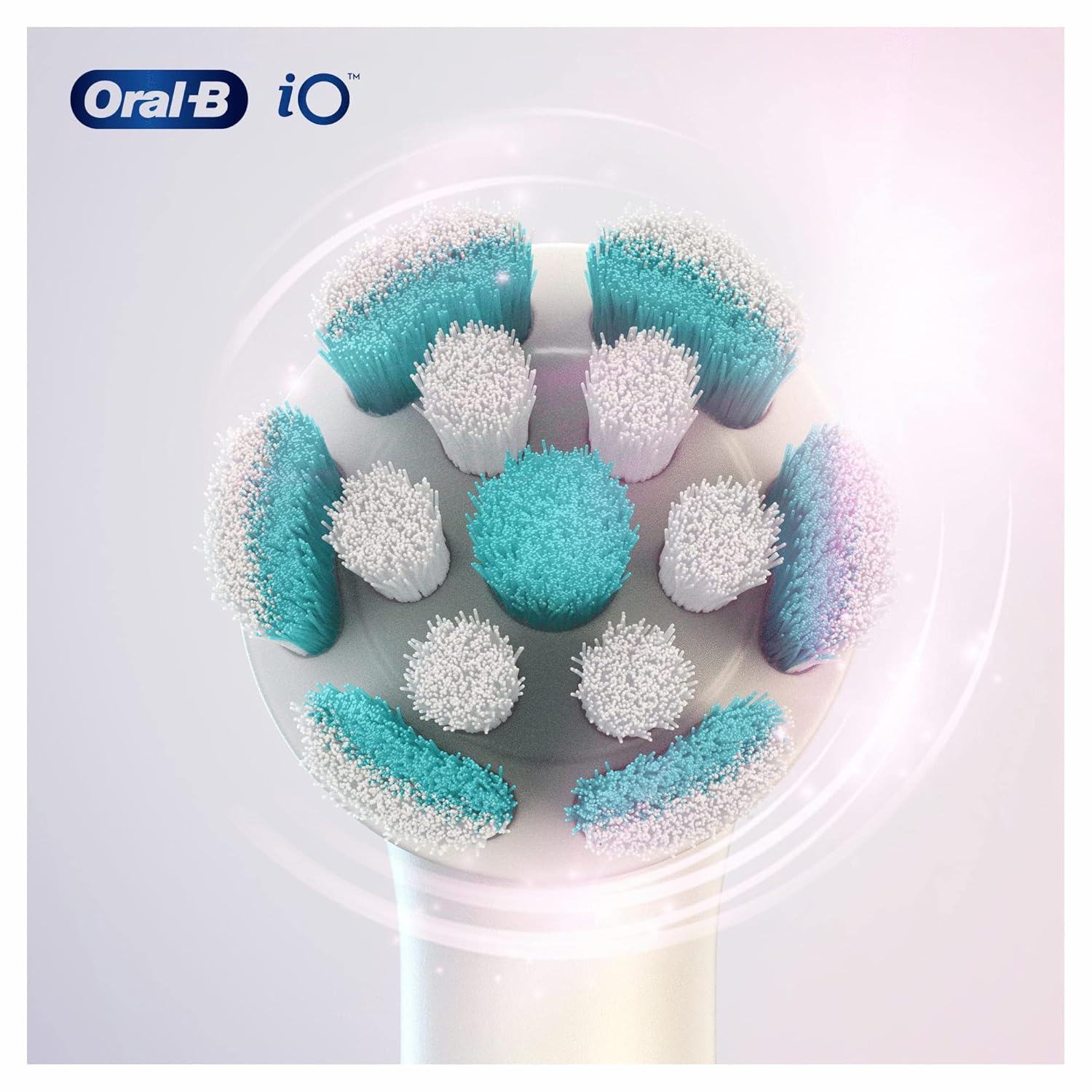 Oral-B iO Gentle Care - 2 count (Pack of 1)