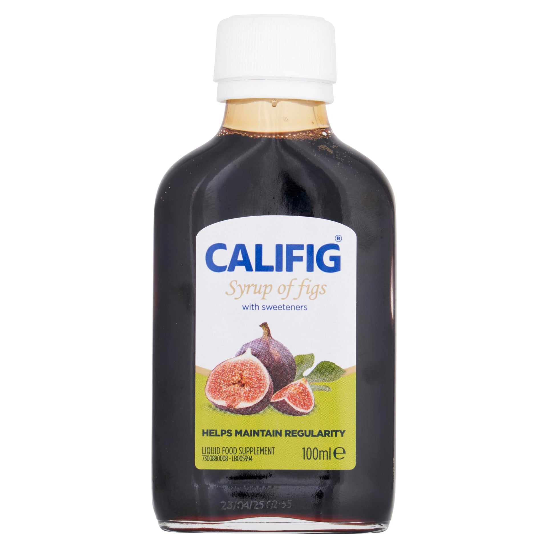 Califig Syrup Of Figs 100ml