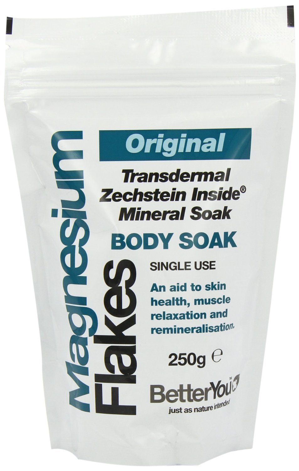 BetterYou Magnesium Flakes Body Soak 250g