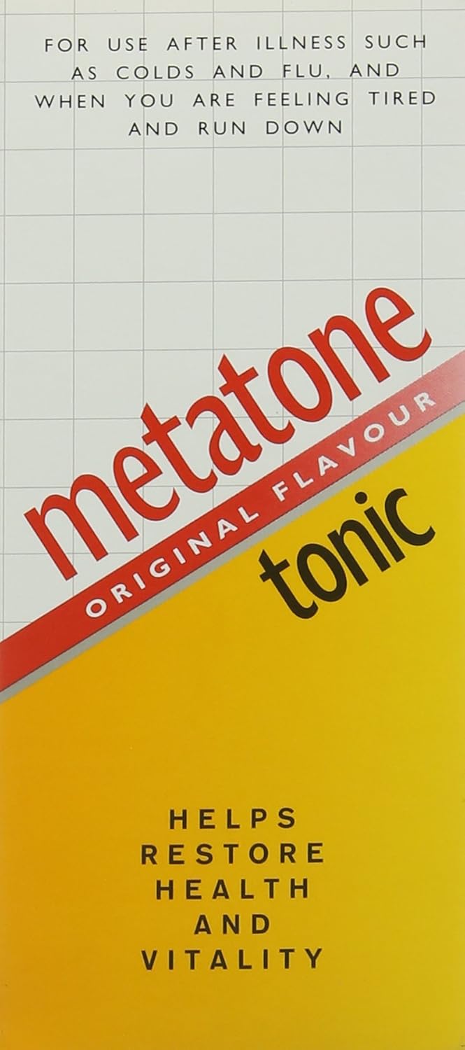 Metatone Original Flavour Tonic (300ml)