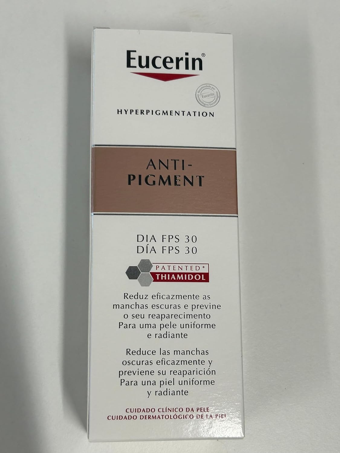 Eucerin Even Brighter Day Cream SPF30 50ml – Pigment Reducing & Brightening