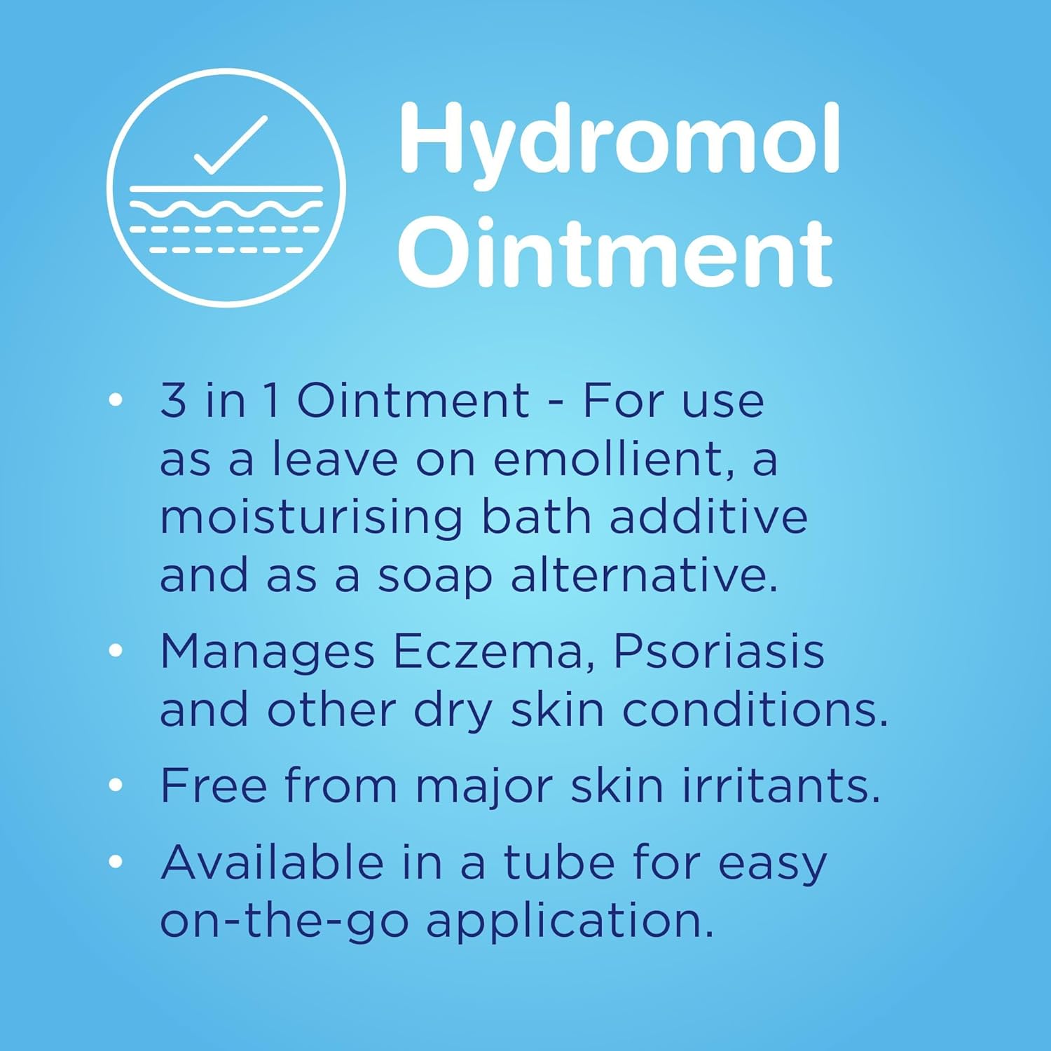 Hydromol Cream 100 g