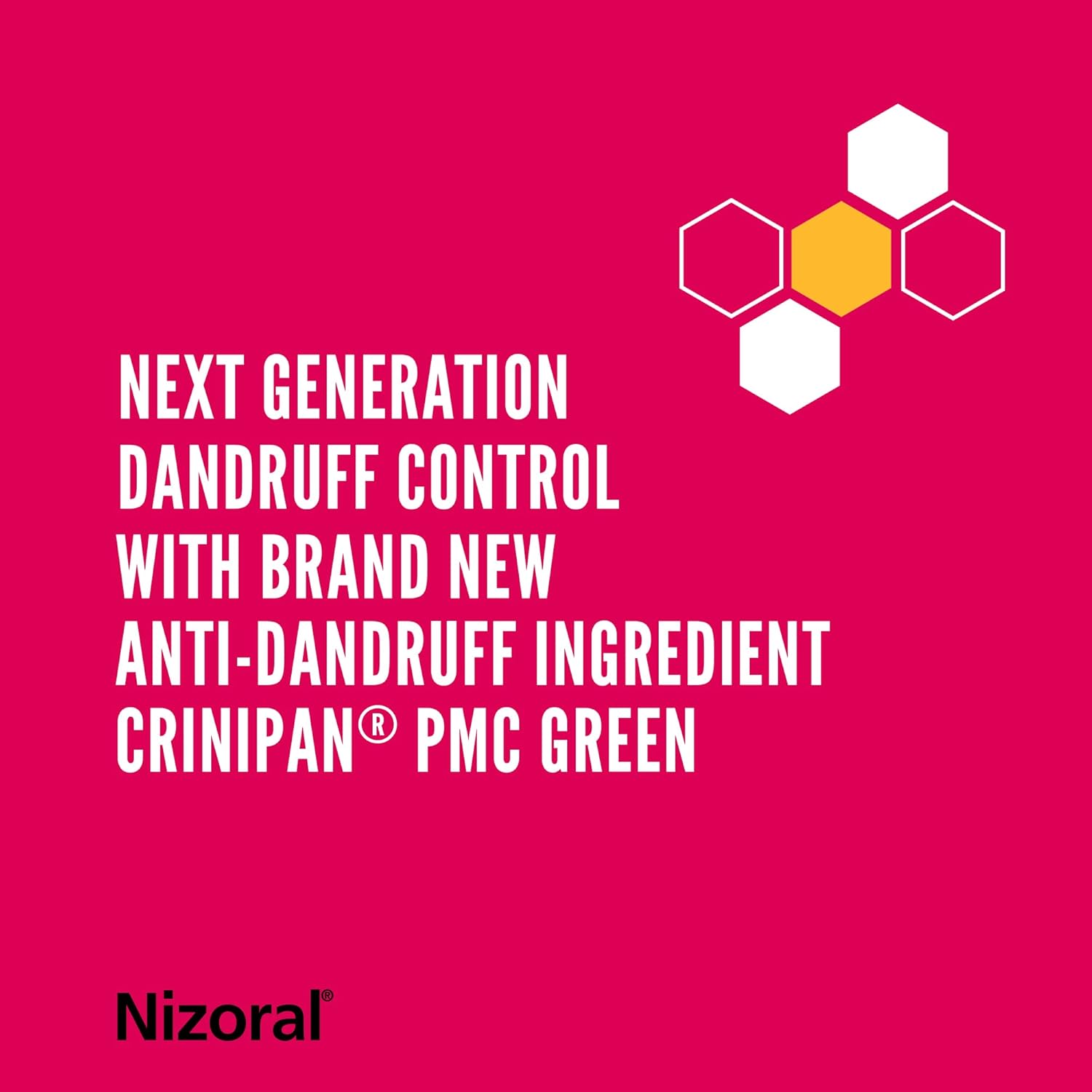 Nizoral Anti-Dandruff Daily Prevent Shampoo, Instant Dandruff Protection, For All Hair Types, 200ml