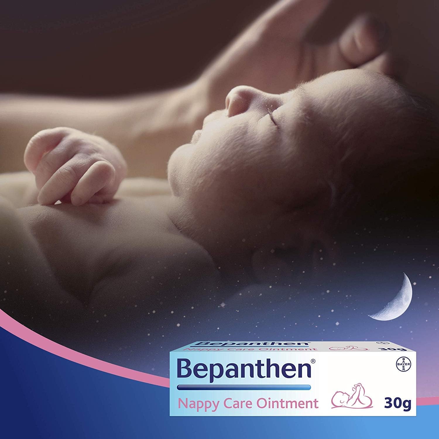 Bepanthen Nappy Care Ointment, 30g