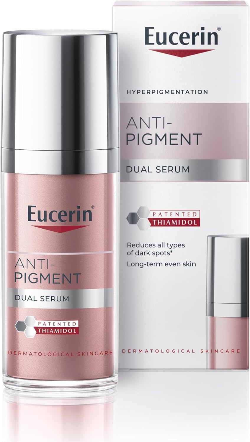 Eucerin Anti-Pigment Dual Serum 30ml – Reduce Age Spots & Uneven Skin Tone
