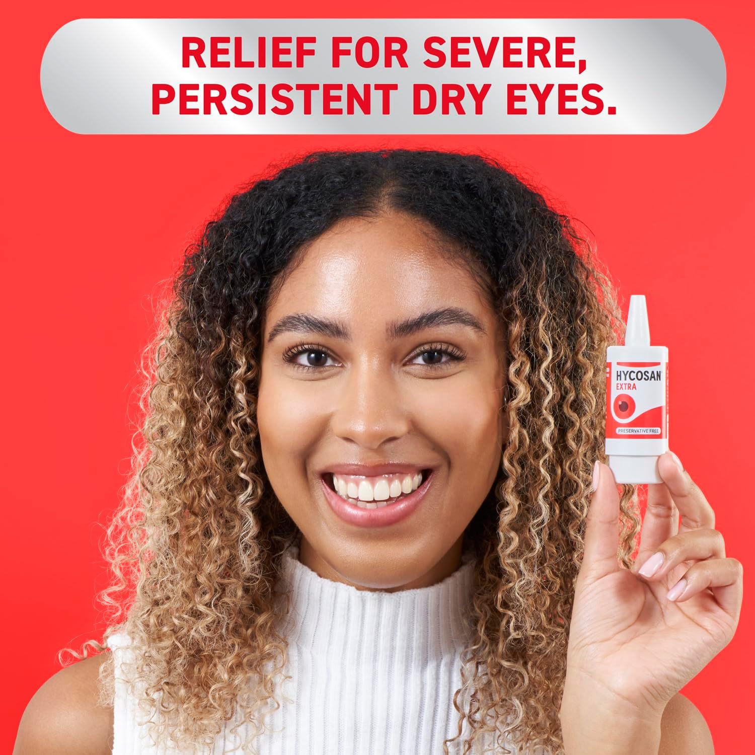 Hycosan Extra Eye Drops – 7.5ml, Hyaluronic Acid