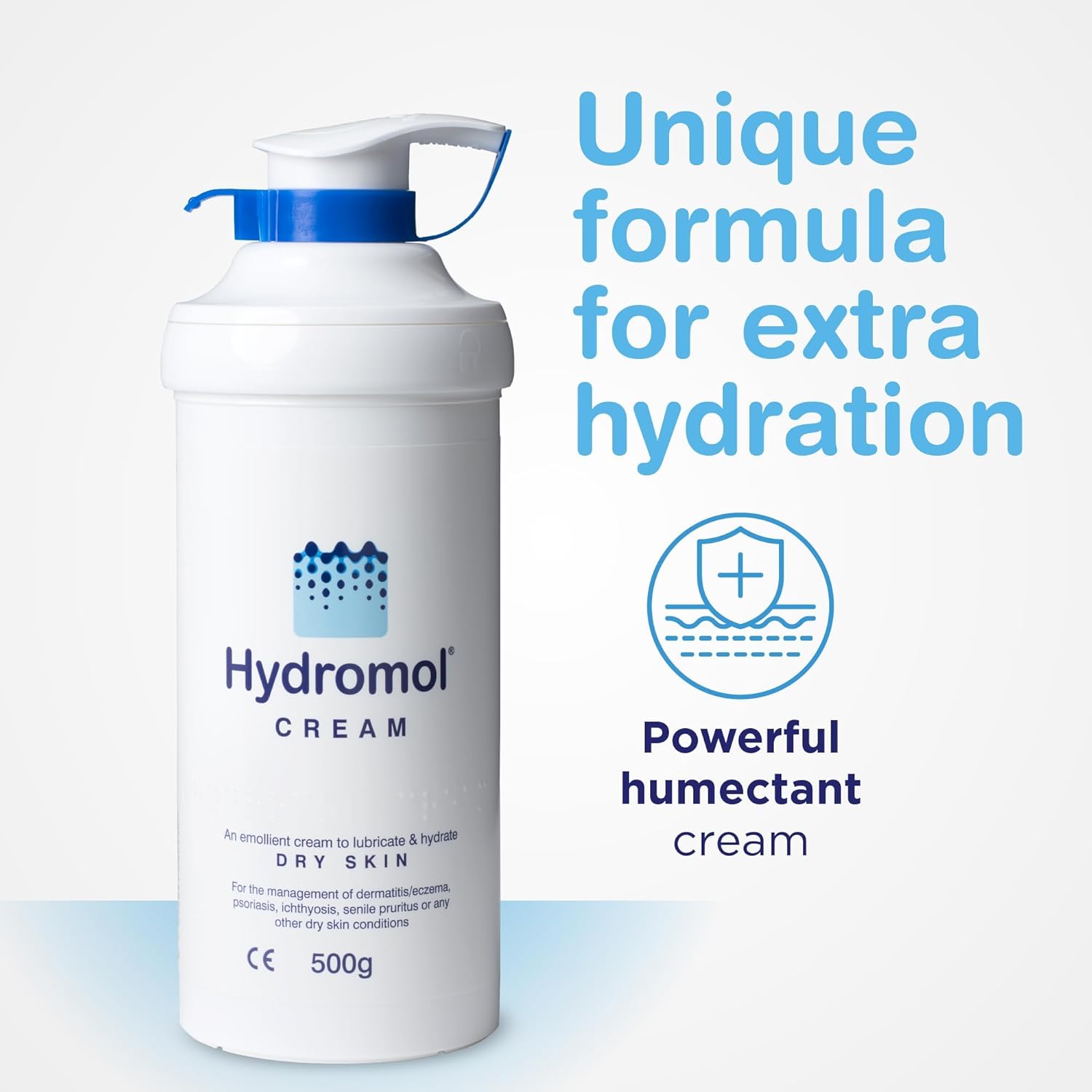 Hydromol Cream 500 g
