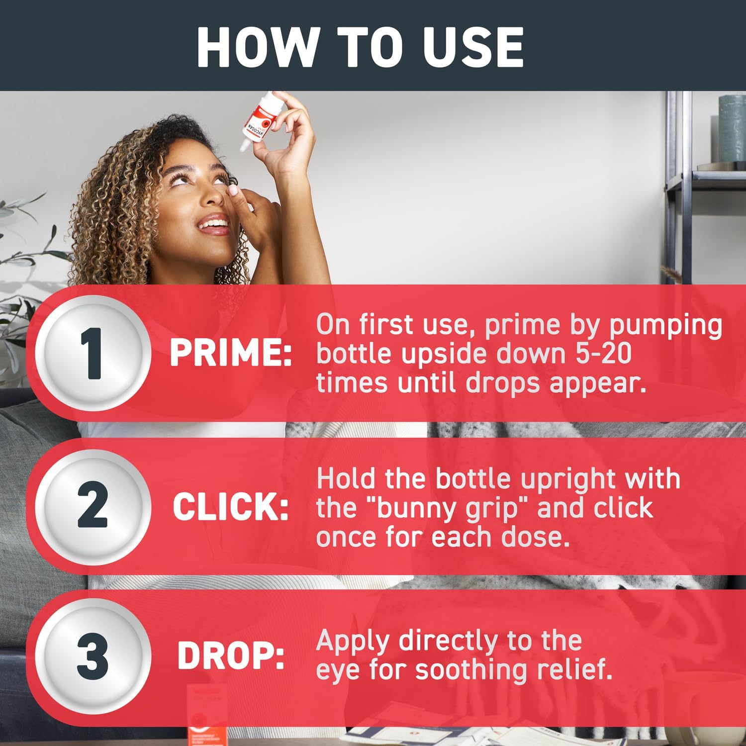 Hycosan Extra Eye Drops – 7.5ml, Hyaluronic Acid