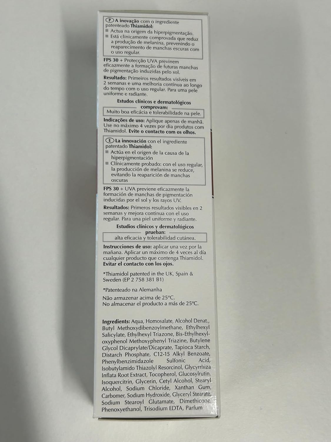 Eucerin Even Brighter Day Cream SPF30 50ml – Pigment Reducing & Brightening