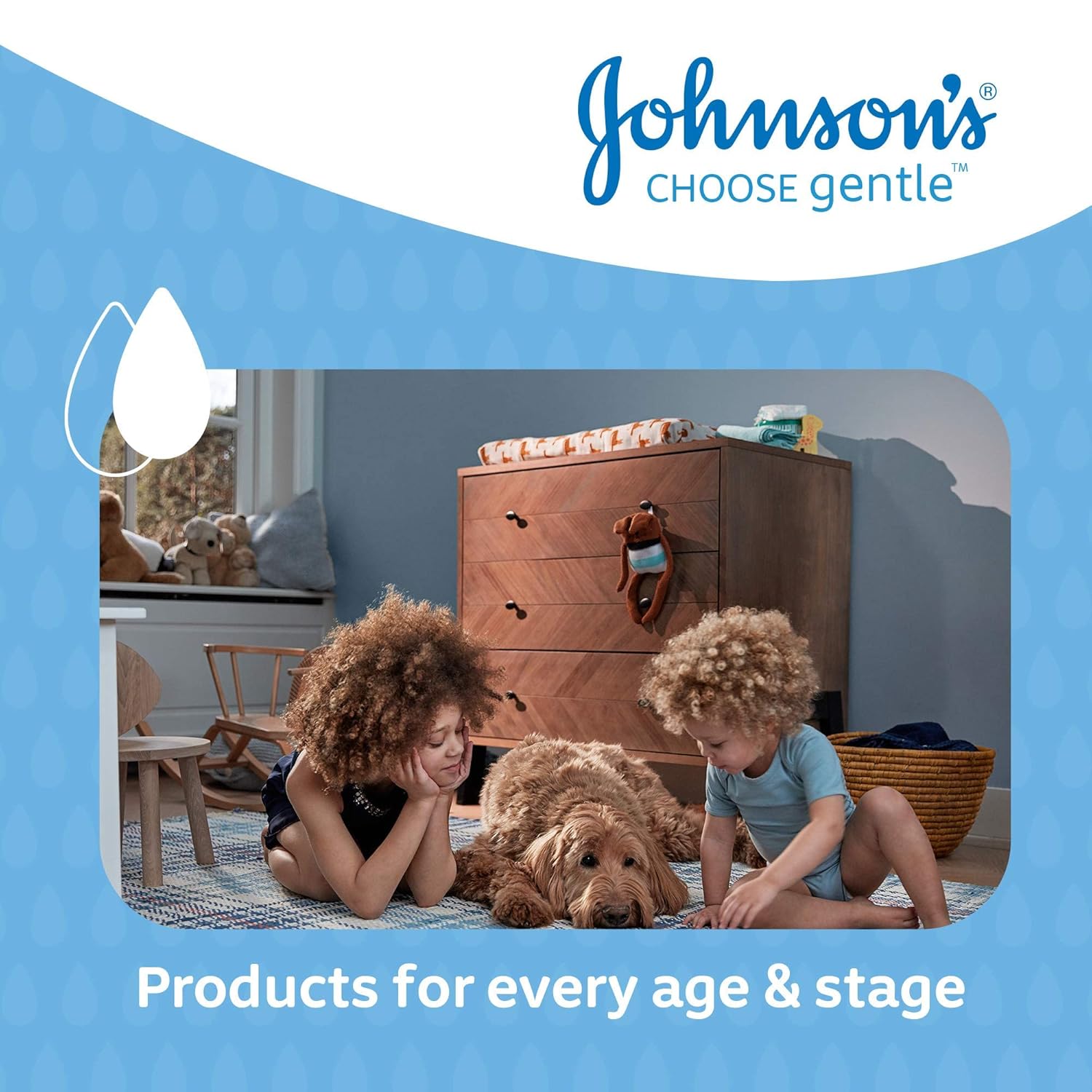 Johnson's Cotton Buds (200 Buds) - Pack of 6