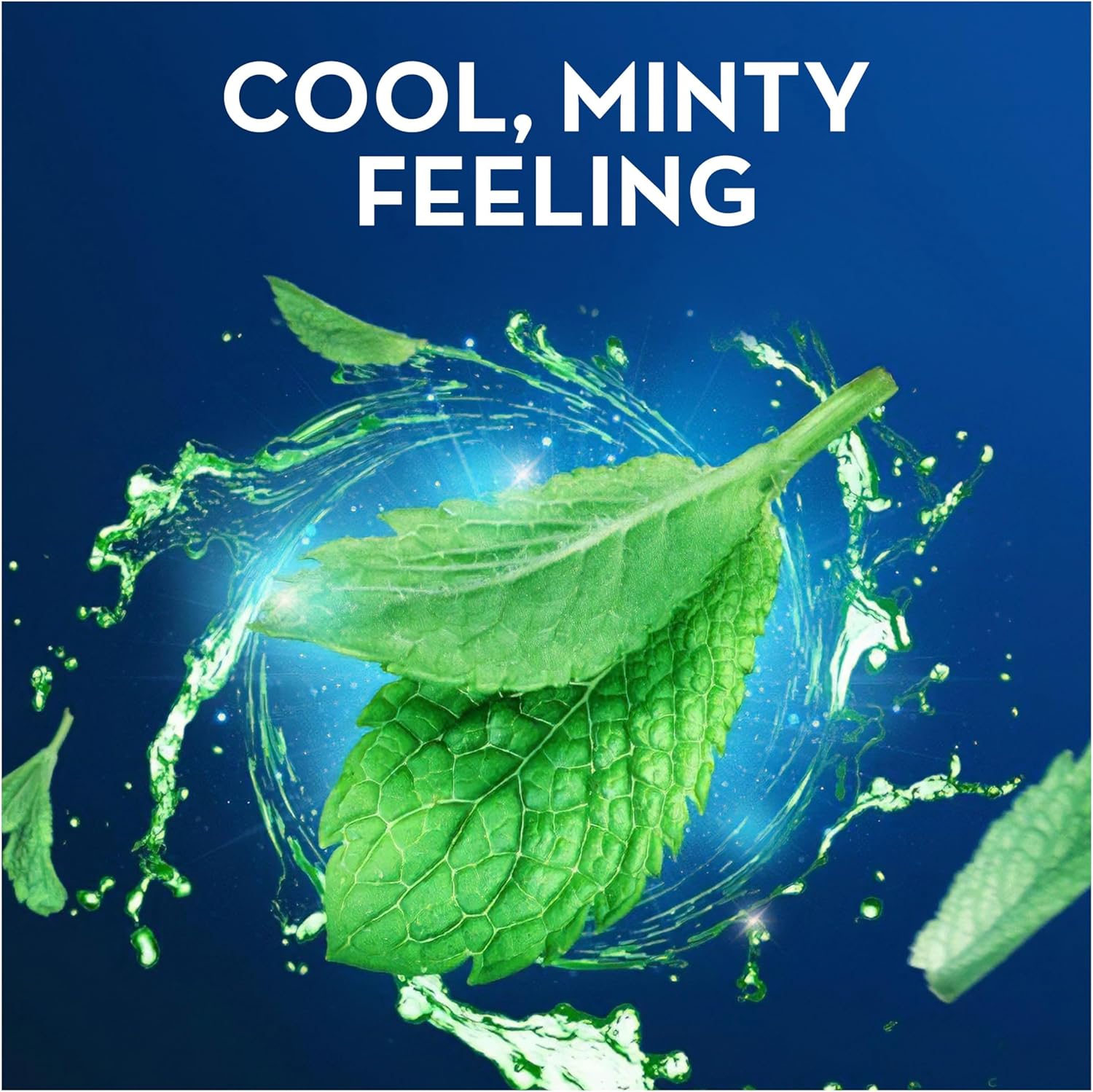 Oral-B Pro-Expert Advanced Waxed Dental Floss - Deep Clean - Cool Mint Flavour Dental Tape - 50m