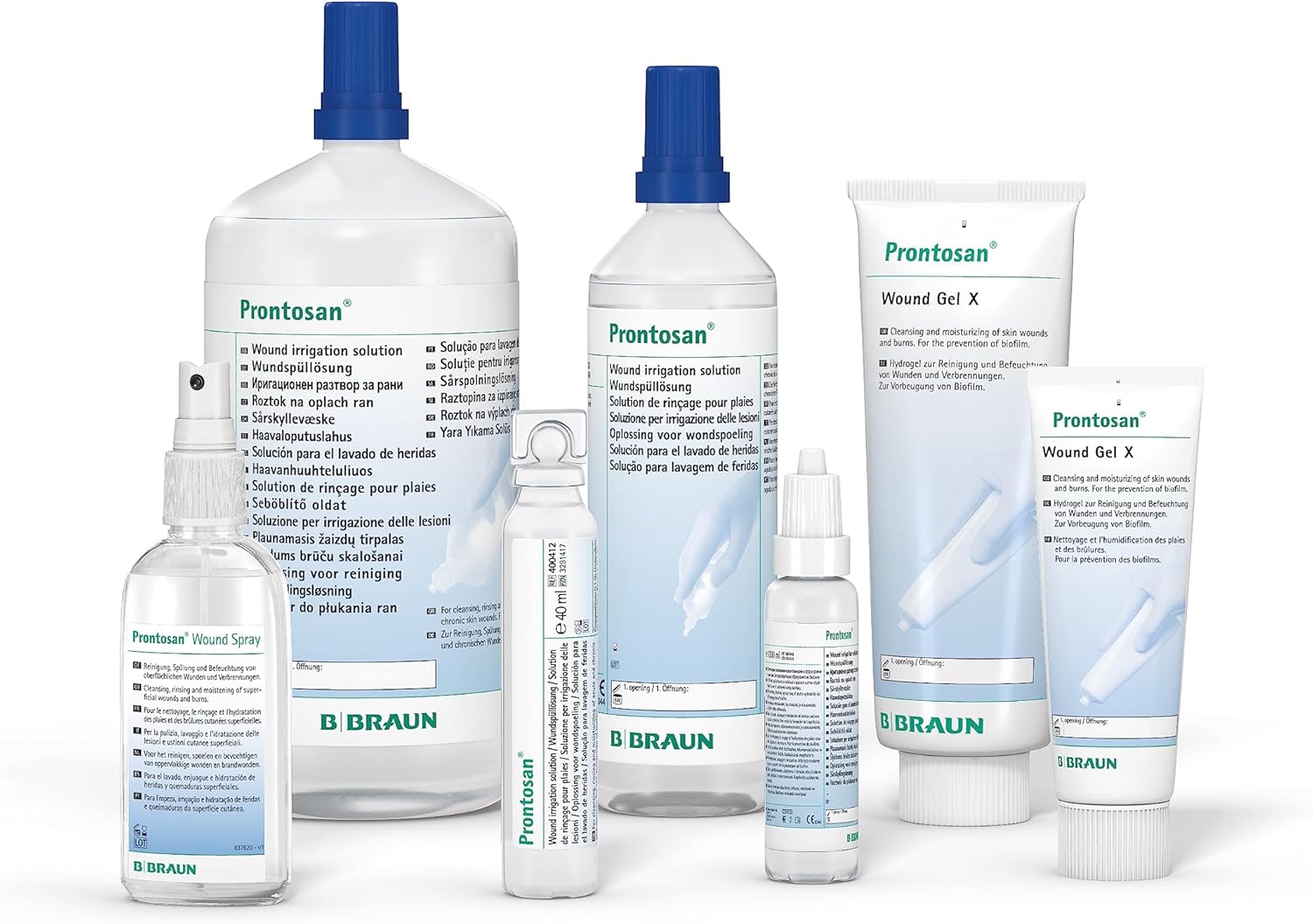 Prontosan Wound Gel, 50 g