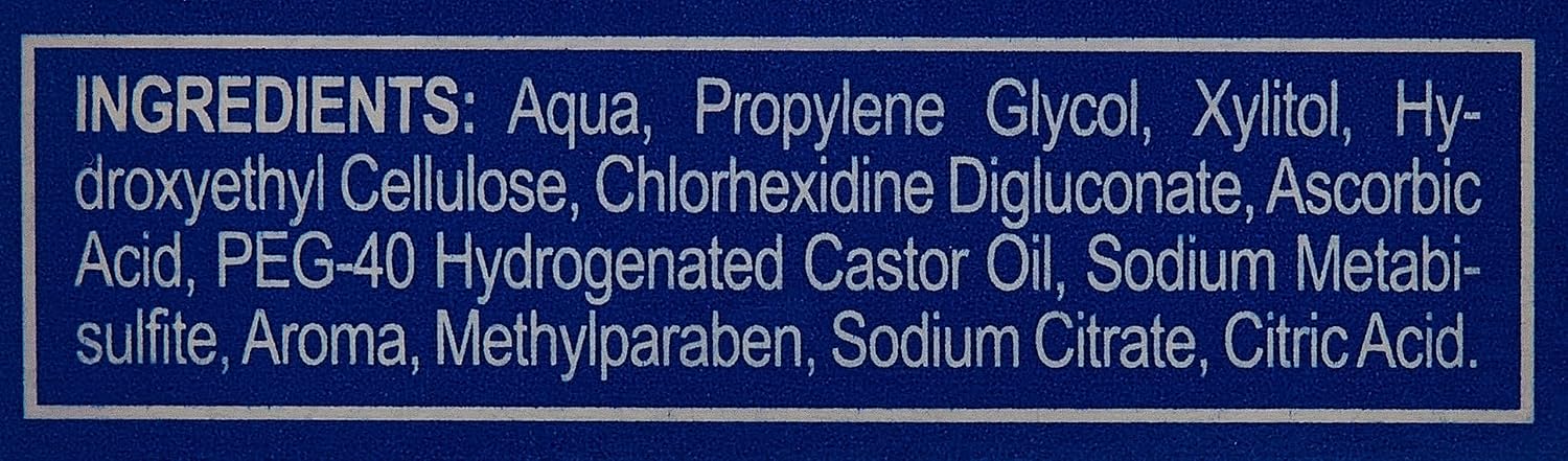 Curasept Periodontal Gel 0.5% 30ml
