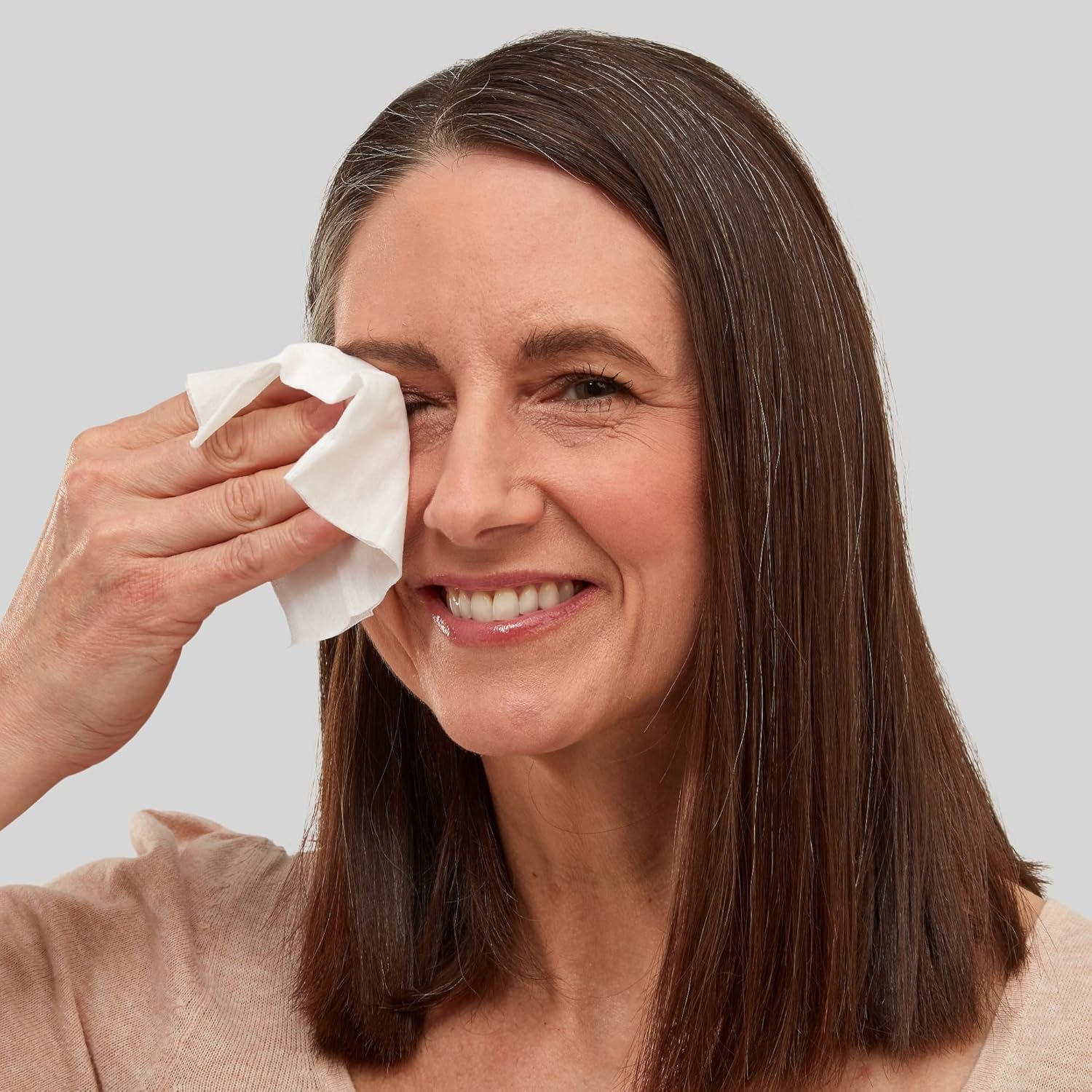 The Eye Doctor Tea Tree Eyelid Wipes – 20 Wipes for Blepharitis, Dry & Sensitive