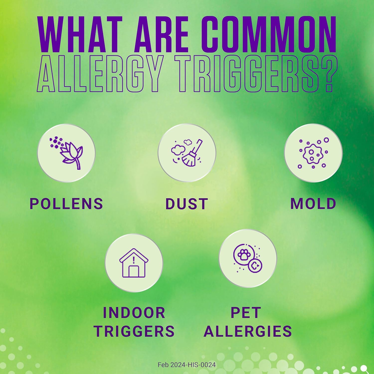 Histallay Hayfever & Allergy Relief 120mg Fexofenadine 30 Tablets Antihistamine 24hr Relief