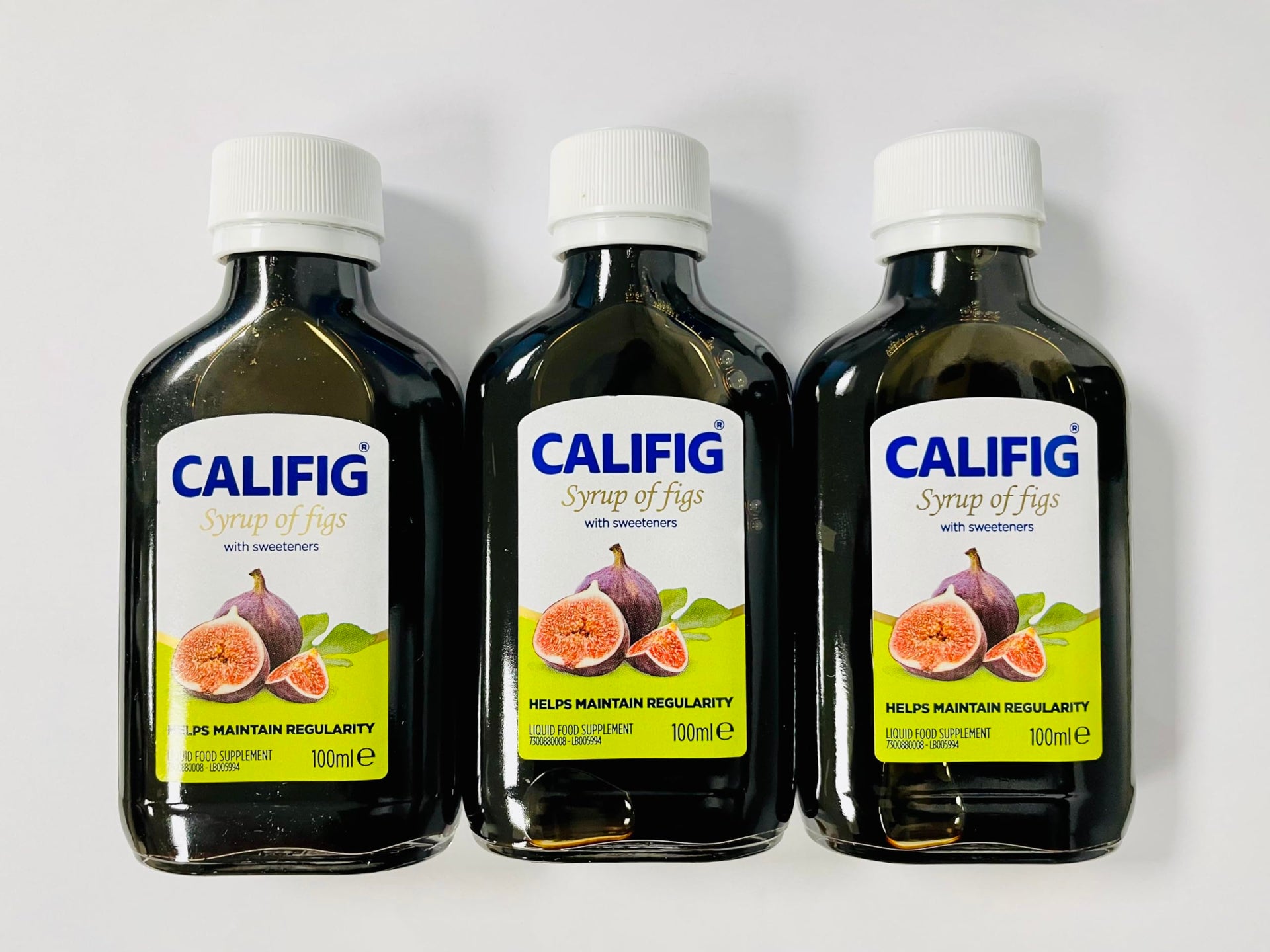 Califig Syrup Of Figs 100ml