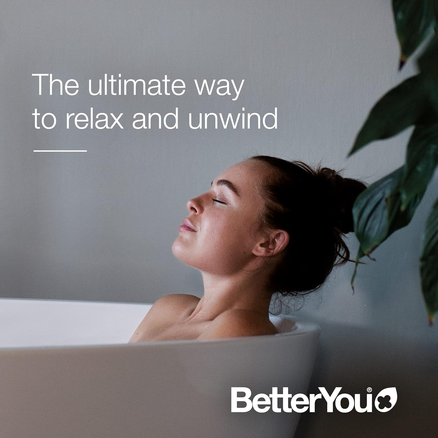 BetterYou Magnesium Relax Bath Flakes 750g
