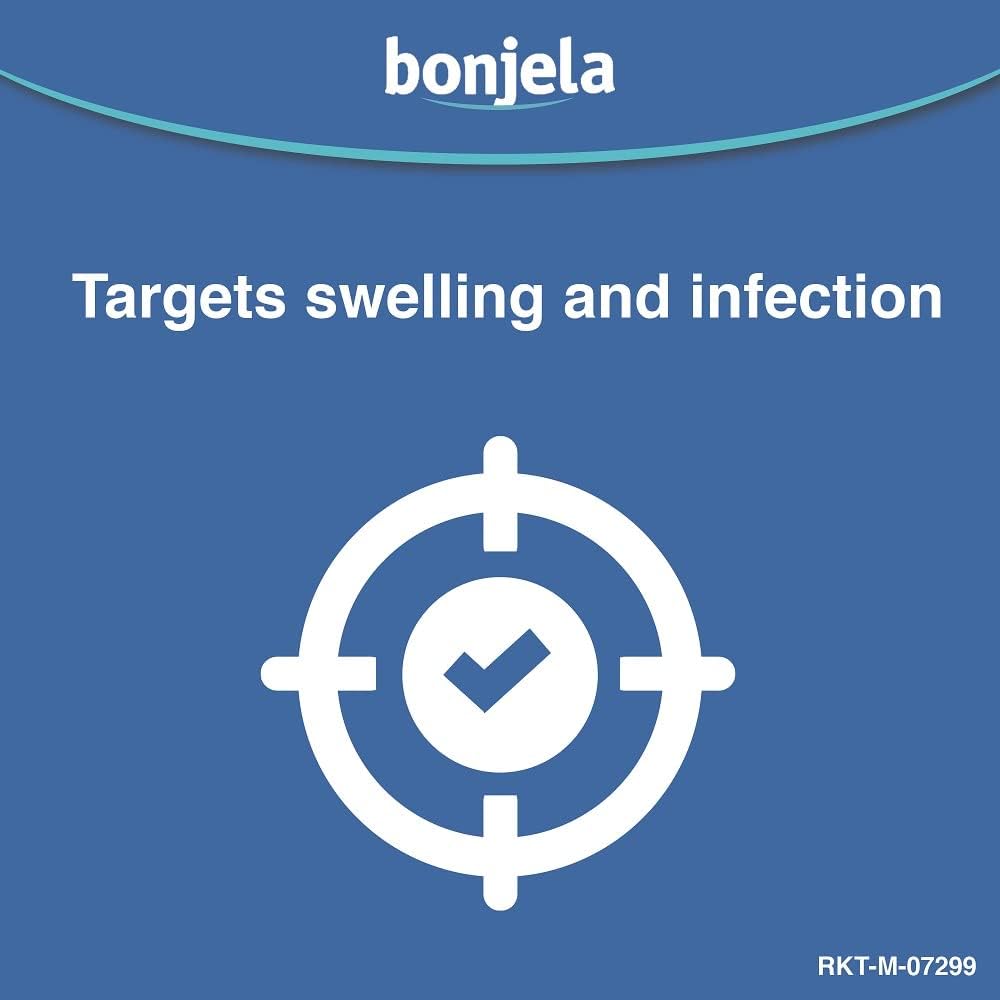 Bonjela 15g Oral Gel – Fast Pain Relief for Mouth Ulcers & Cold Sores