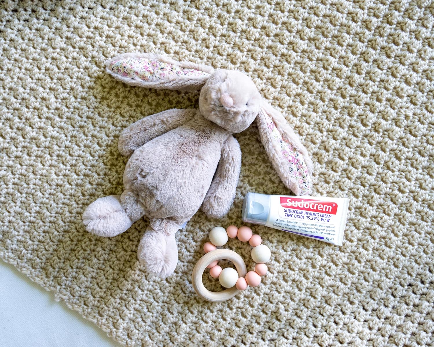 Crema curativa Sudocrem Ossido di zinco 15,29% 30 g