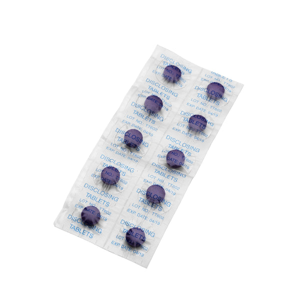 TePe Plaqsearch Disclosing Tablets