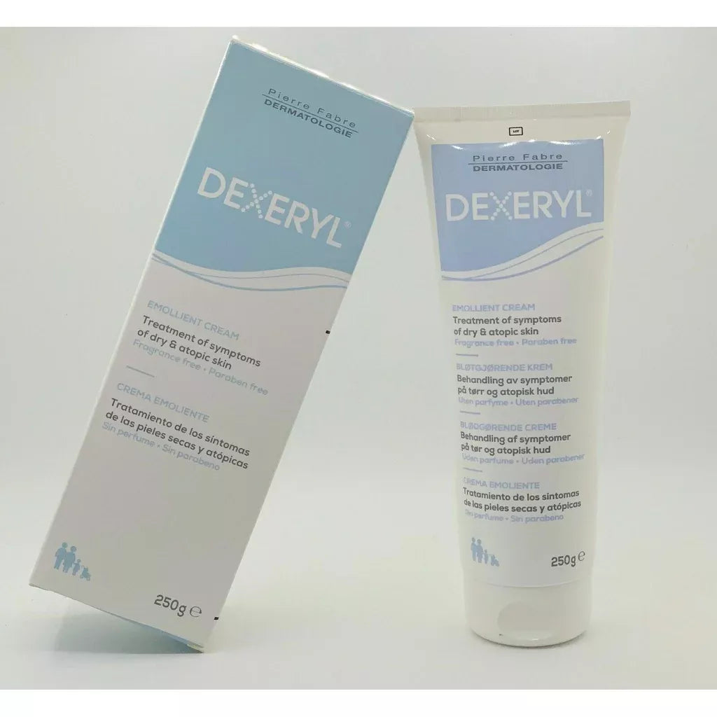 DEXERYL Moisturising Creams, 250 ml
