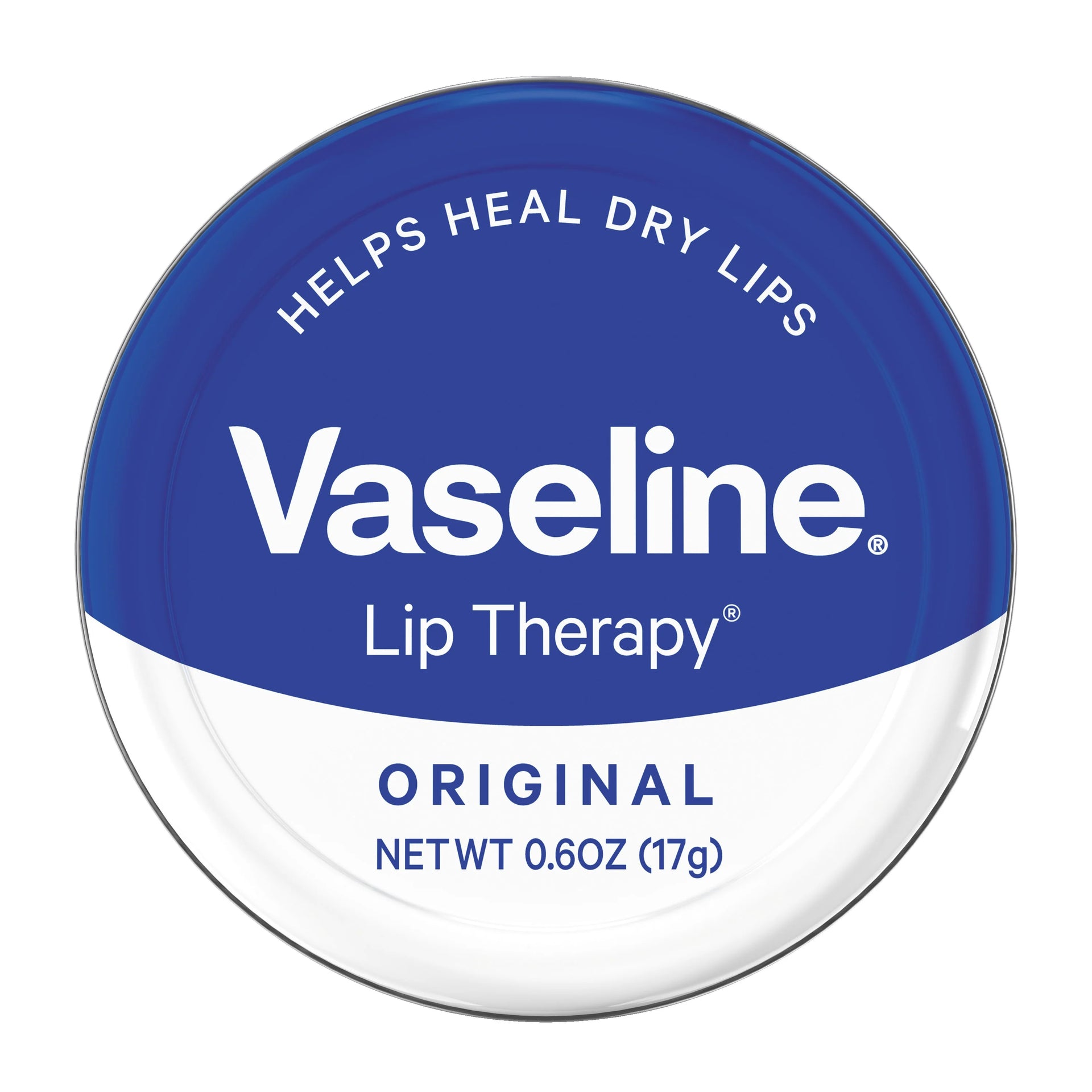 Vaseline Lip Therapy Original 20g Barattolo da 12 pezzi