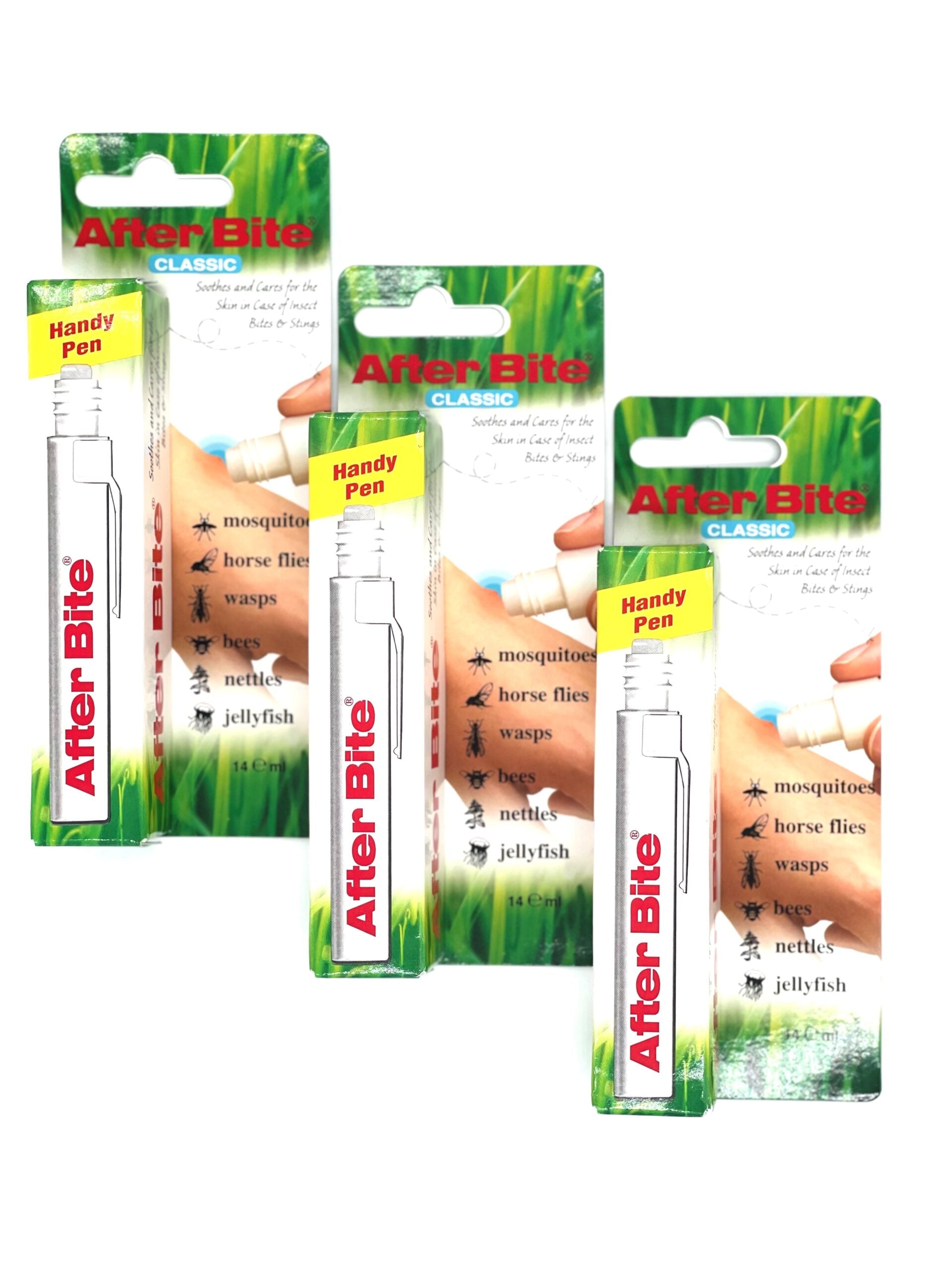 AfterBite Classic Insect Bite Relief Handy Pen 14ml Remedime Pharma afterbite-classic-insect-bite-relief-handy-pen-14ml-remedime-pharma