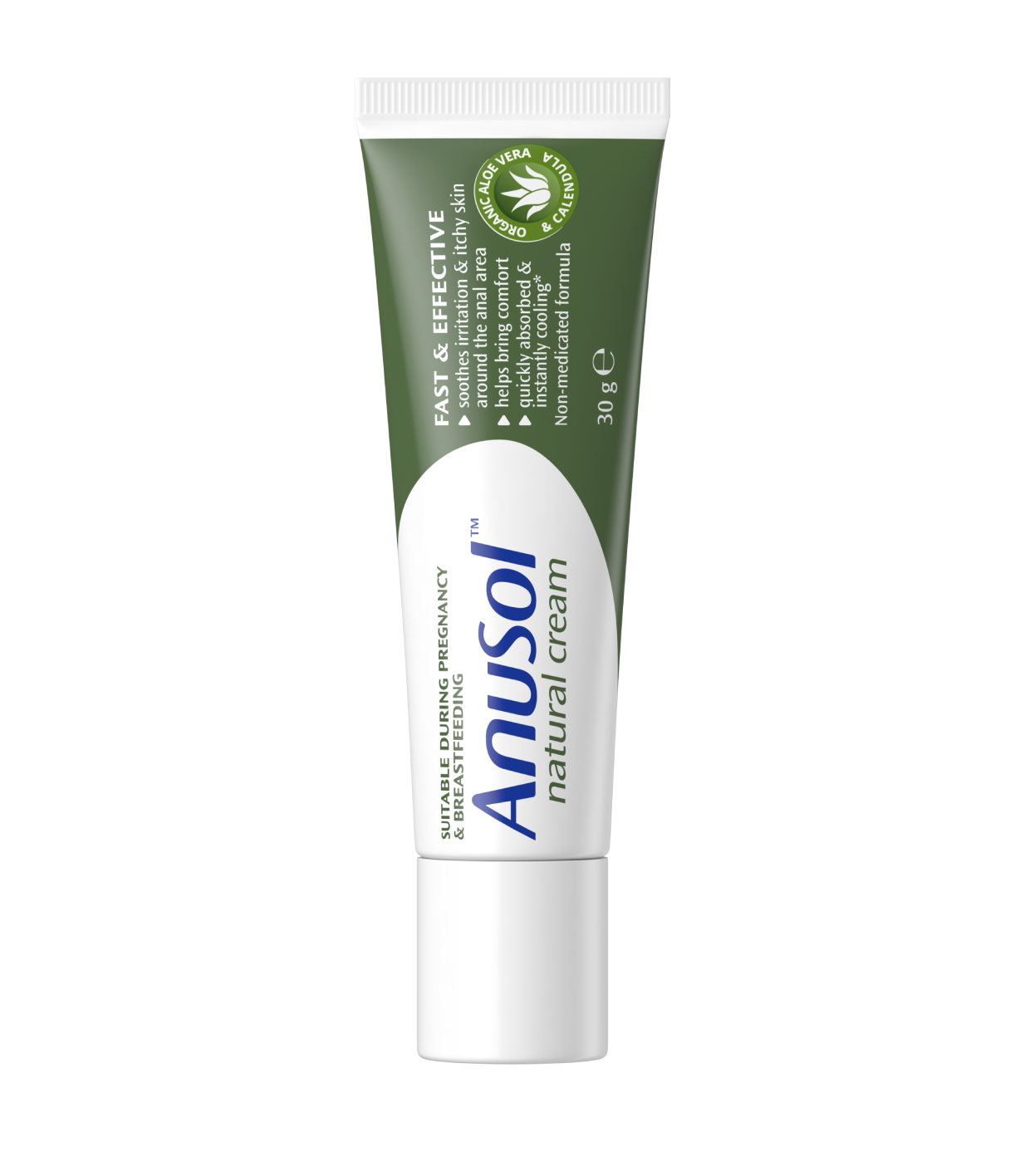 Anusol Natural Cream 30g