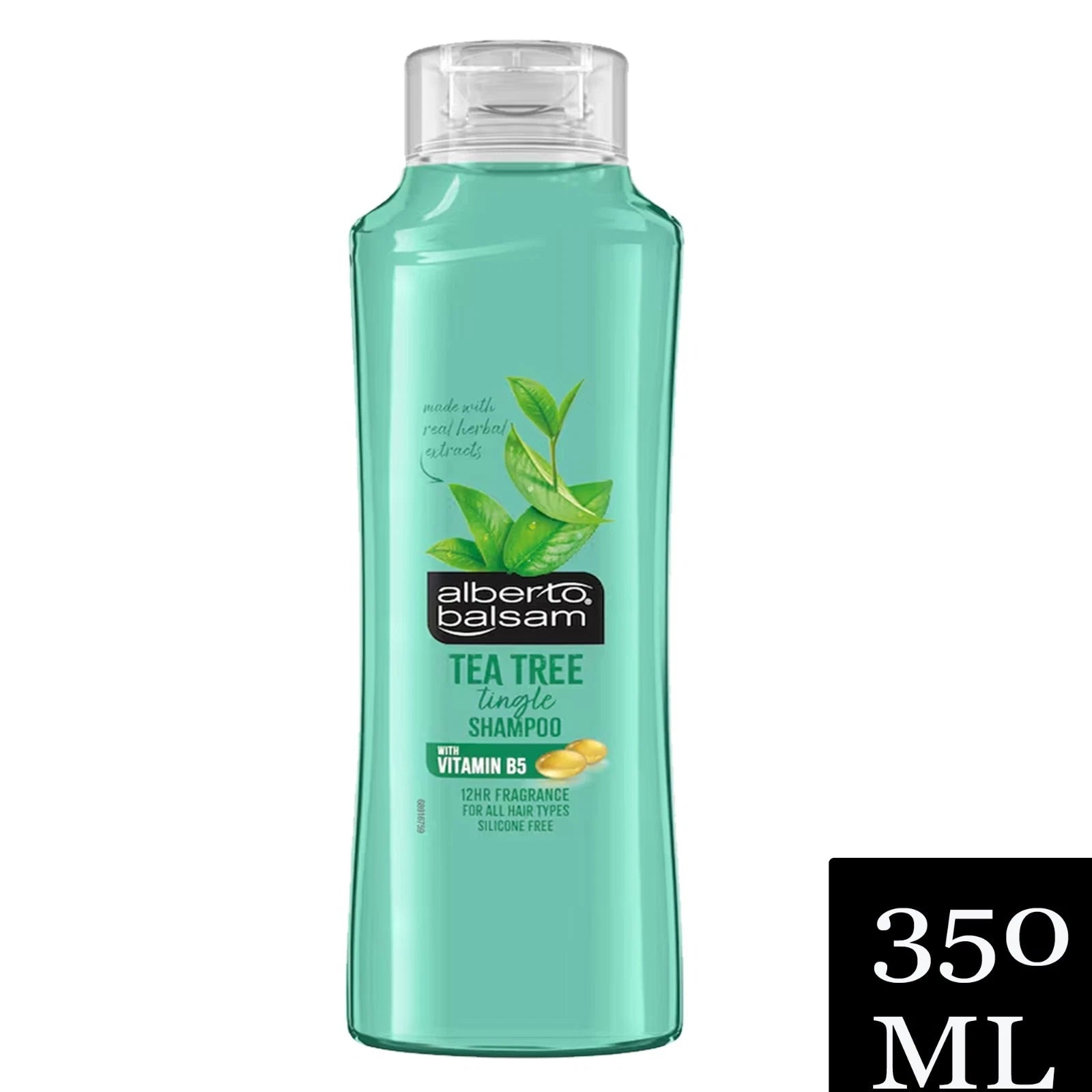 Balsam Tea Tree Shampoo 350ml