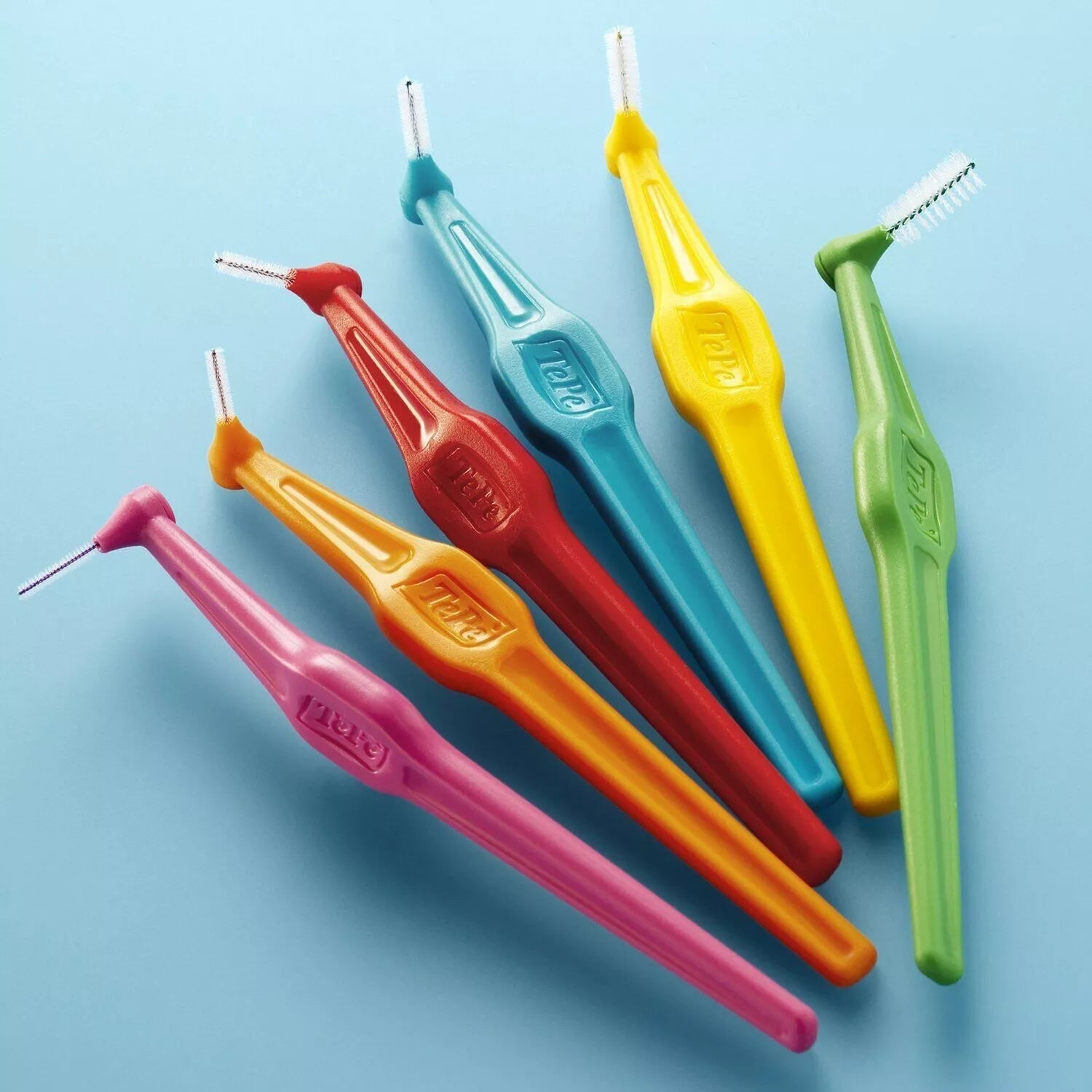 TePe Interdental Angle Brush 6 / 25 Brushes