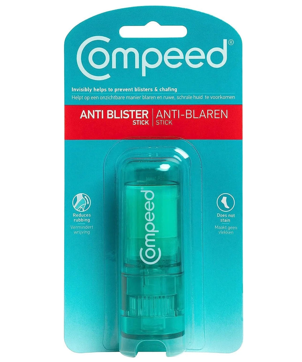 Compeed Anti Blister Stick - Prevent Heel Blisters - Foot Blister Prevention