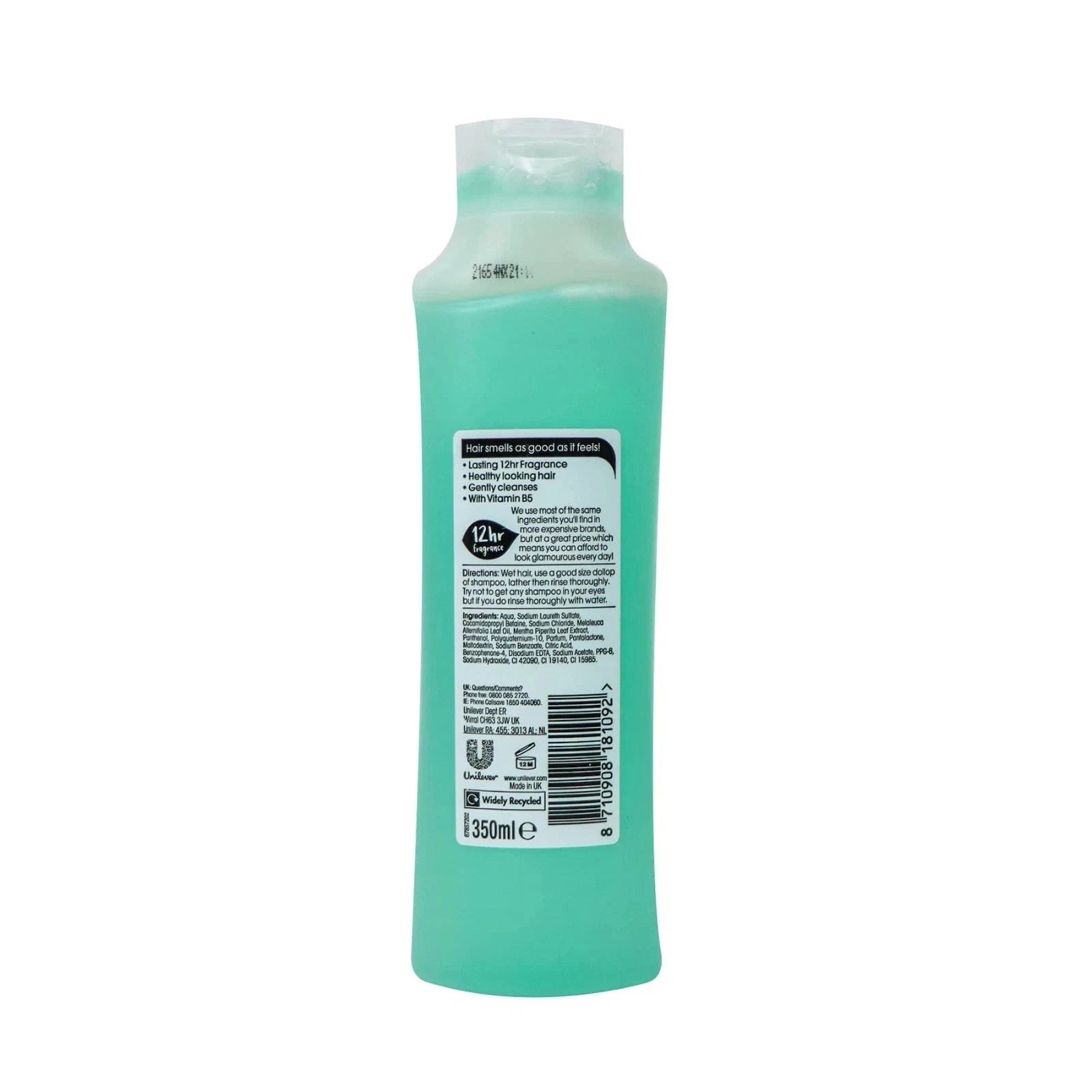 Balsam Tea Tree Shampoo 350ml