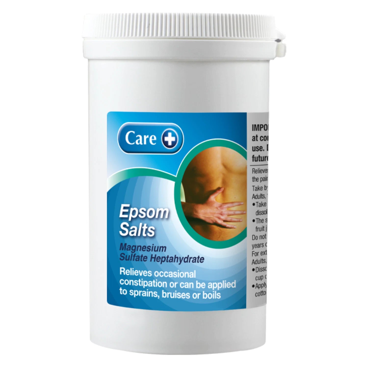 Care+ Epsom Salts - 300g