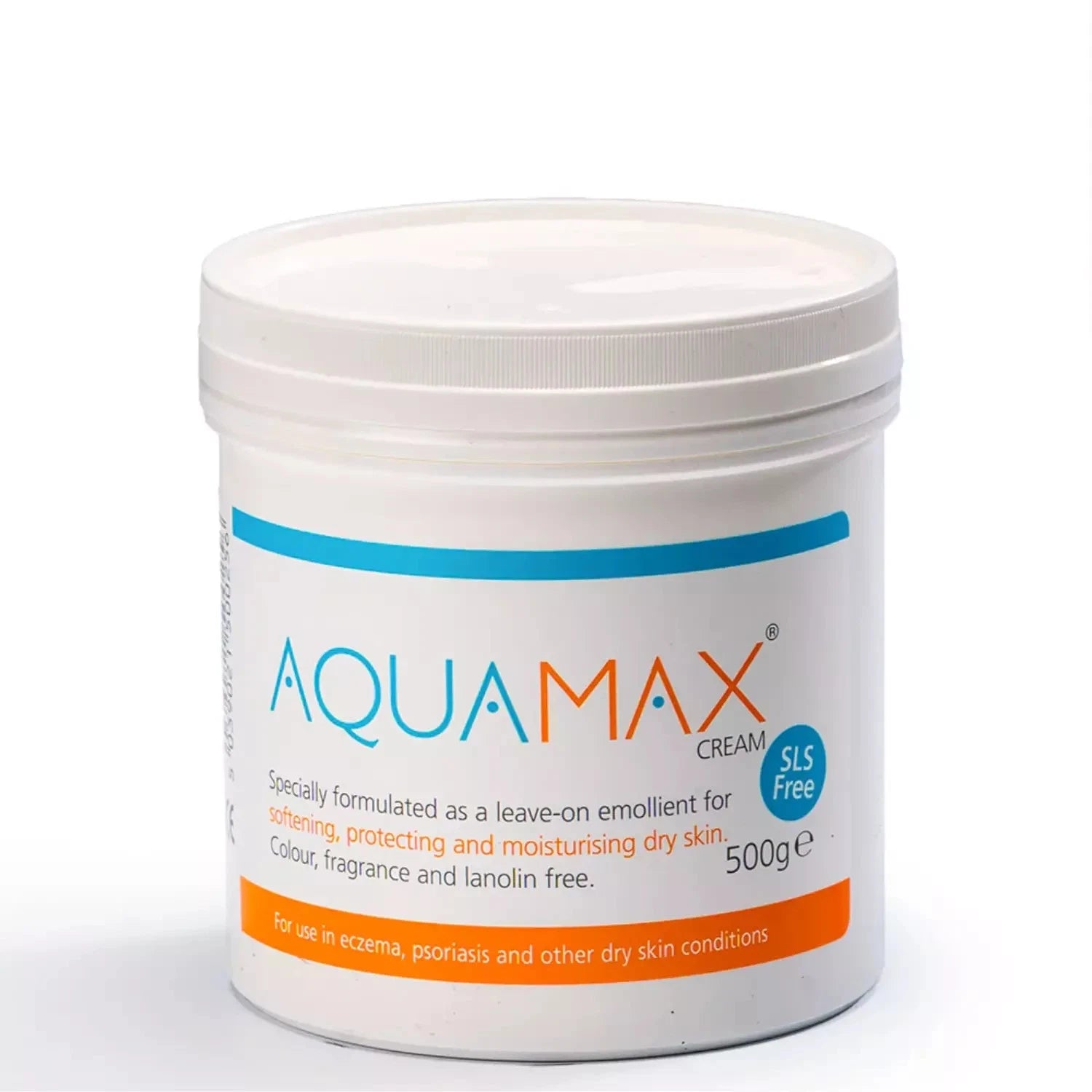 Aquamax Emollient Cream 500g