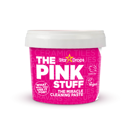 The Pink Stuff Miracle Cleaning Paste - 850g